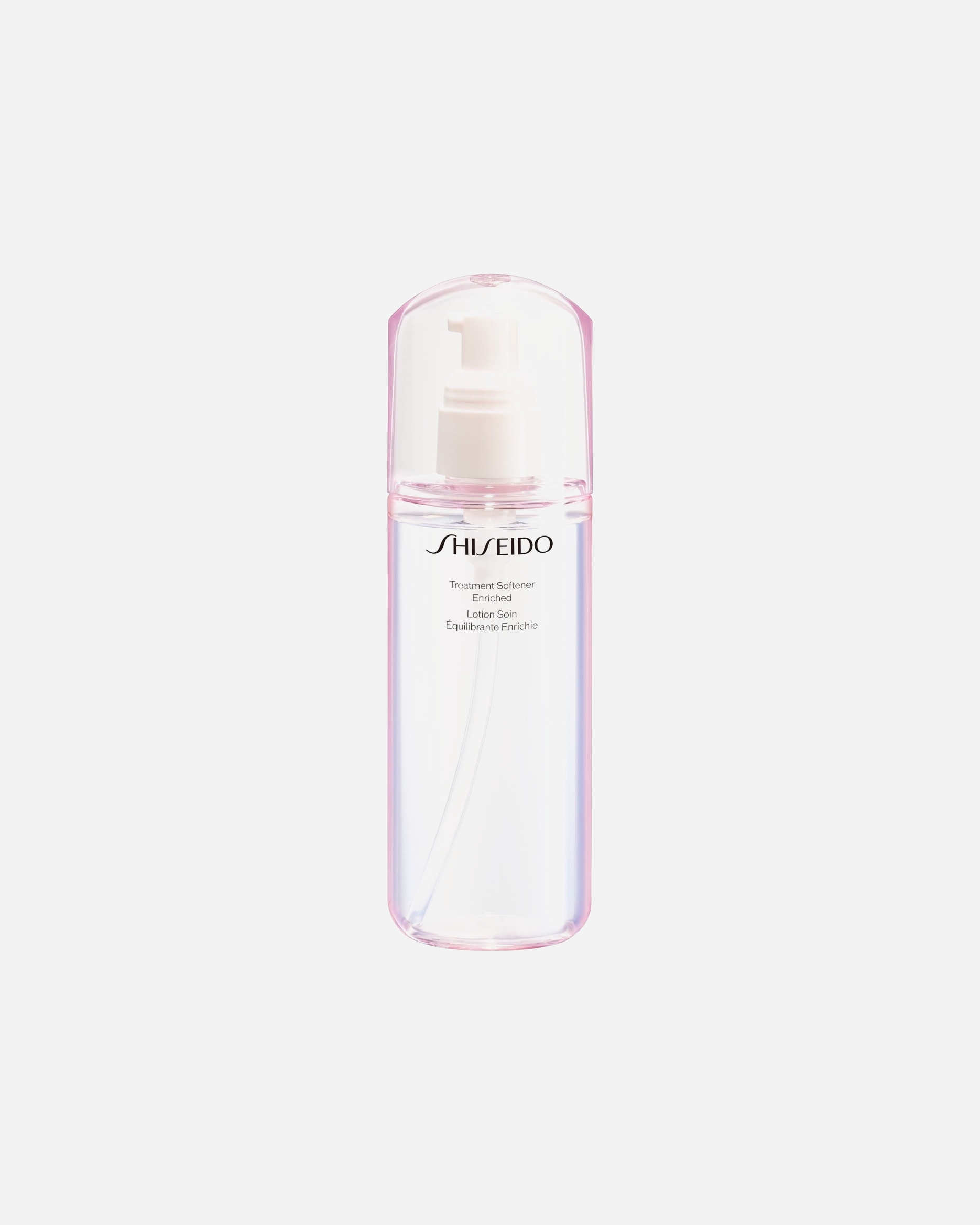 Krem do twarzy dla Kobieta Shiseido Balsamy do ciała TREATMENT SOFTENER ENRICH - WZBOGACONY LOTION ZMIĘKCZAJĄCO-RÓWNOWAŻĄCY 150 ml