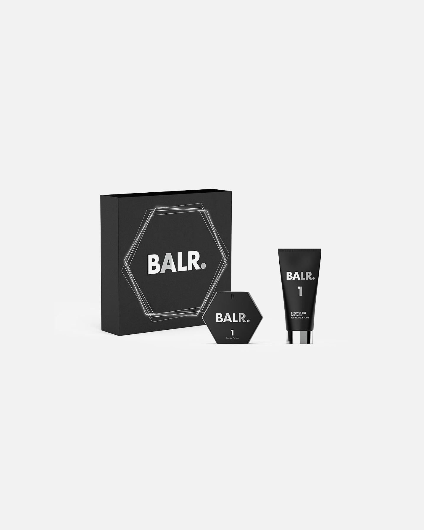 Woda perfumowana dla Mężczyzna BALR. BALR. 1 FOR MEN Giftset 1 szt.