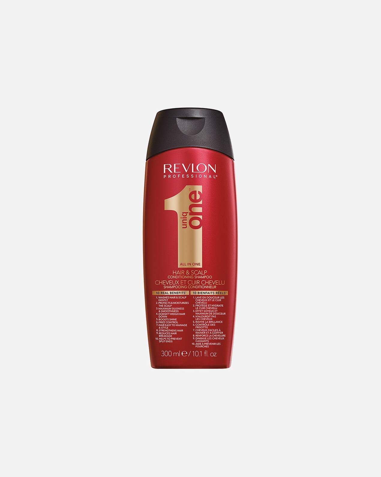Szampon do włosów dla Unisex Revlon Professional UniqOne Szampon 300 ml