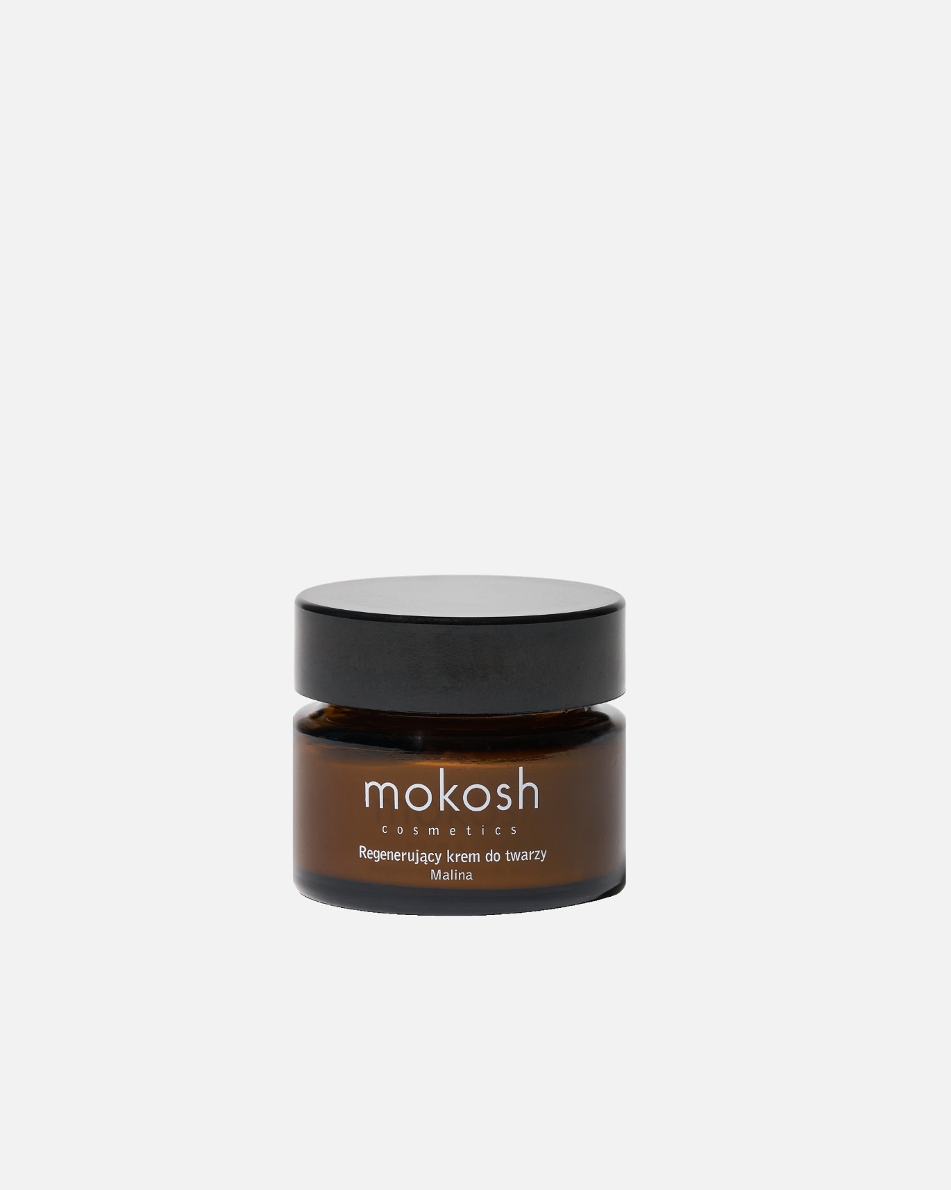 Pięlęgnacja Anti-Aging dla Unisex Mokosh Regenerujący krem do twarzy anti-pollution Malina 15 ml