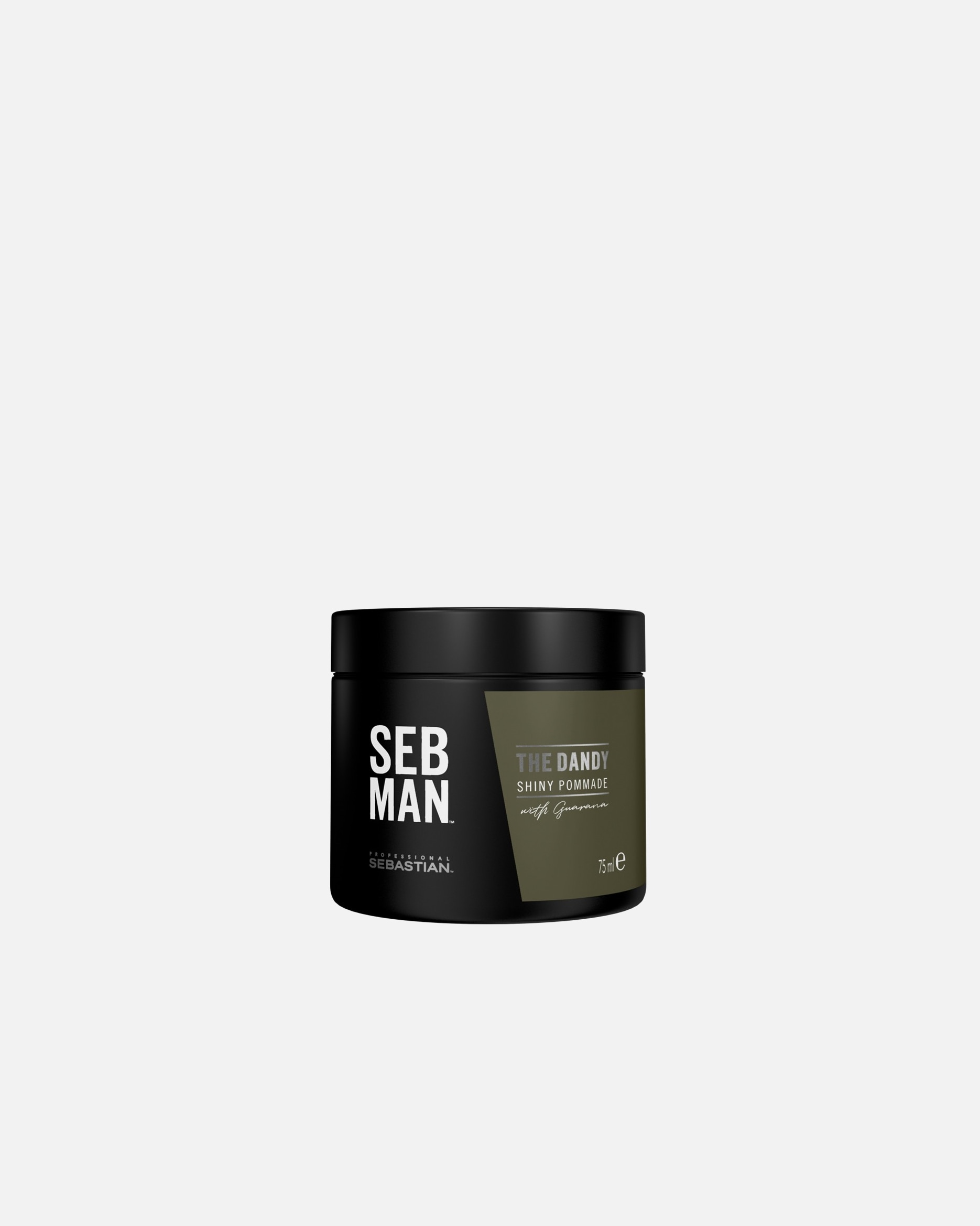 Wosk do włosów dla Unisex SEB MAN The Dandy Shiny Pomade 75 ml