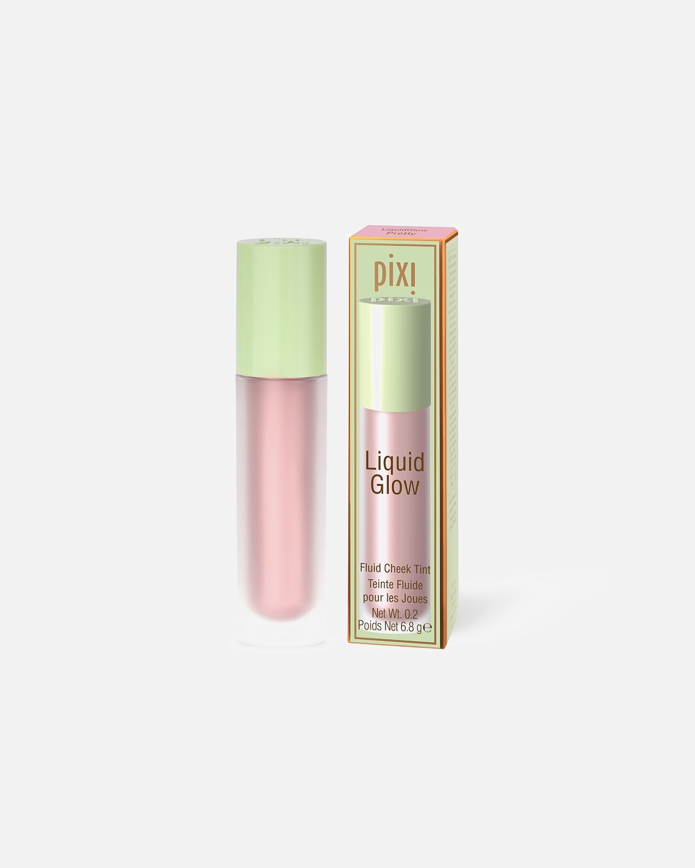 Róż dla Unisex Pixi LiquidGlow PRETTY