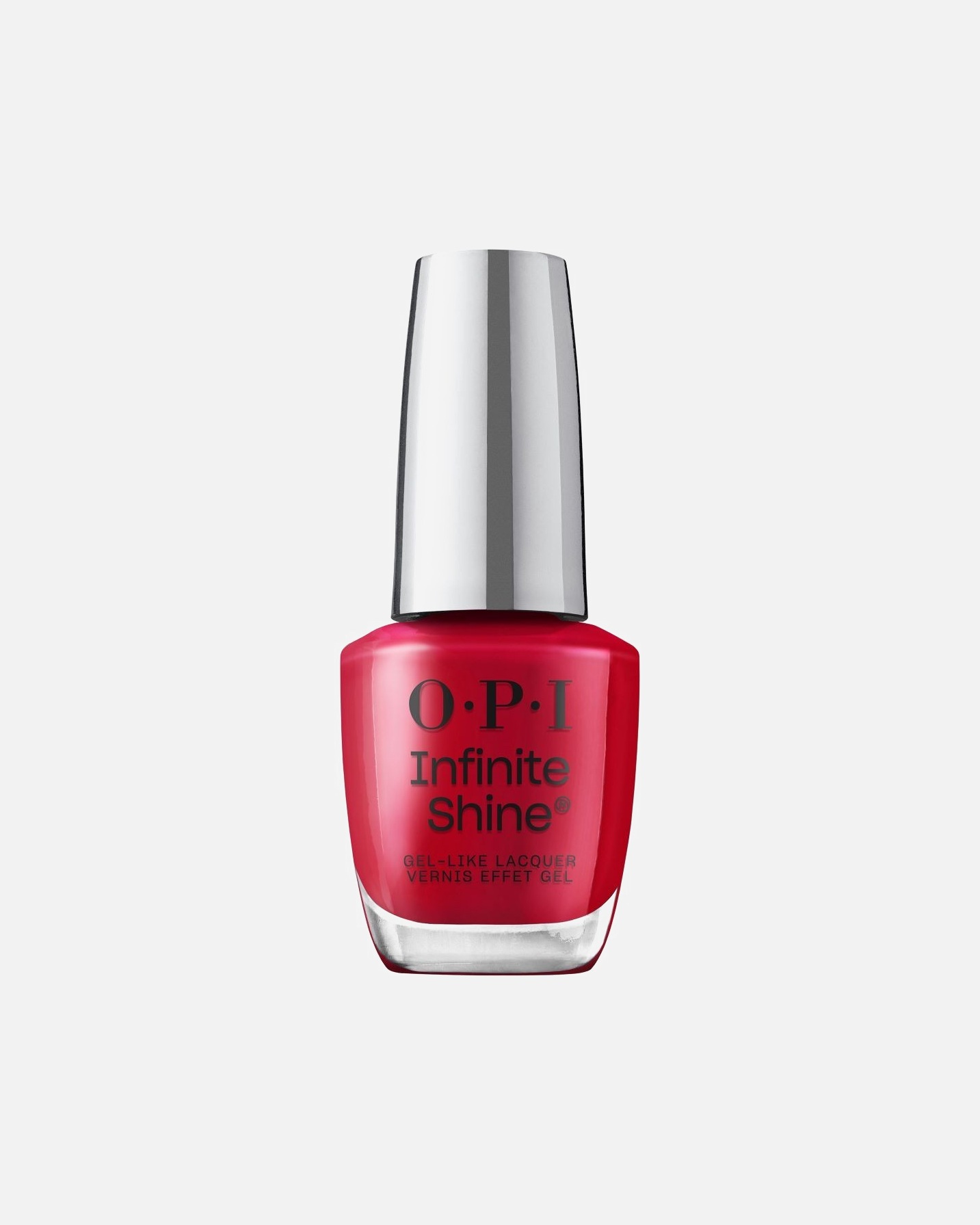 Lakier do paznokci dla Unisex OPI Nail Lacquer Holiday 2025 - Good Enough To Treat Gumdrop tha Ball