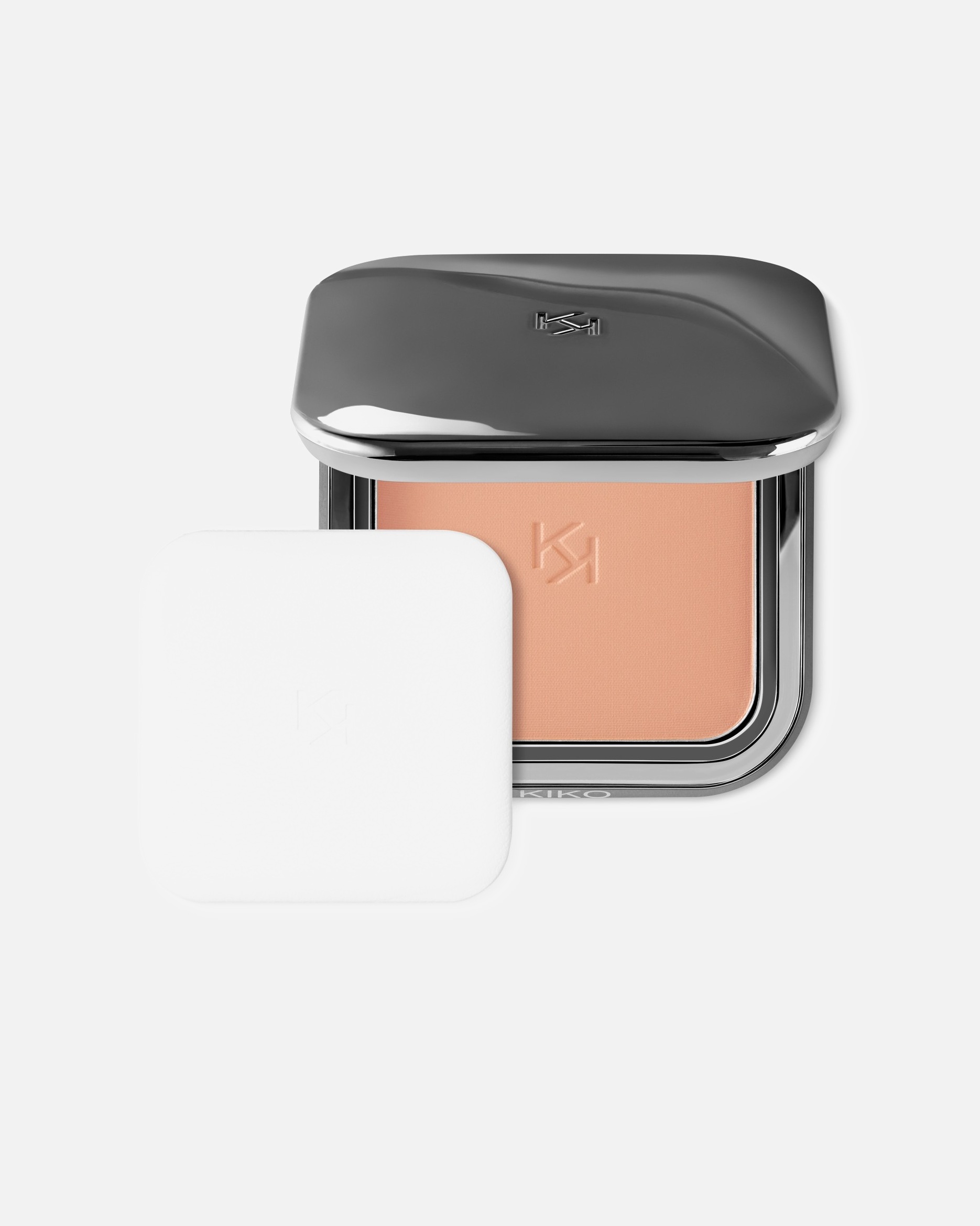 Puder dla Unisex KIKO Milano Default Brand Line Matte Fusion Pressed 9 - VANILLA