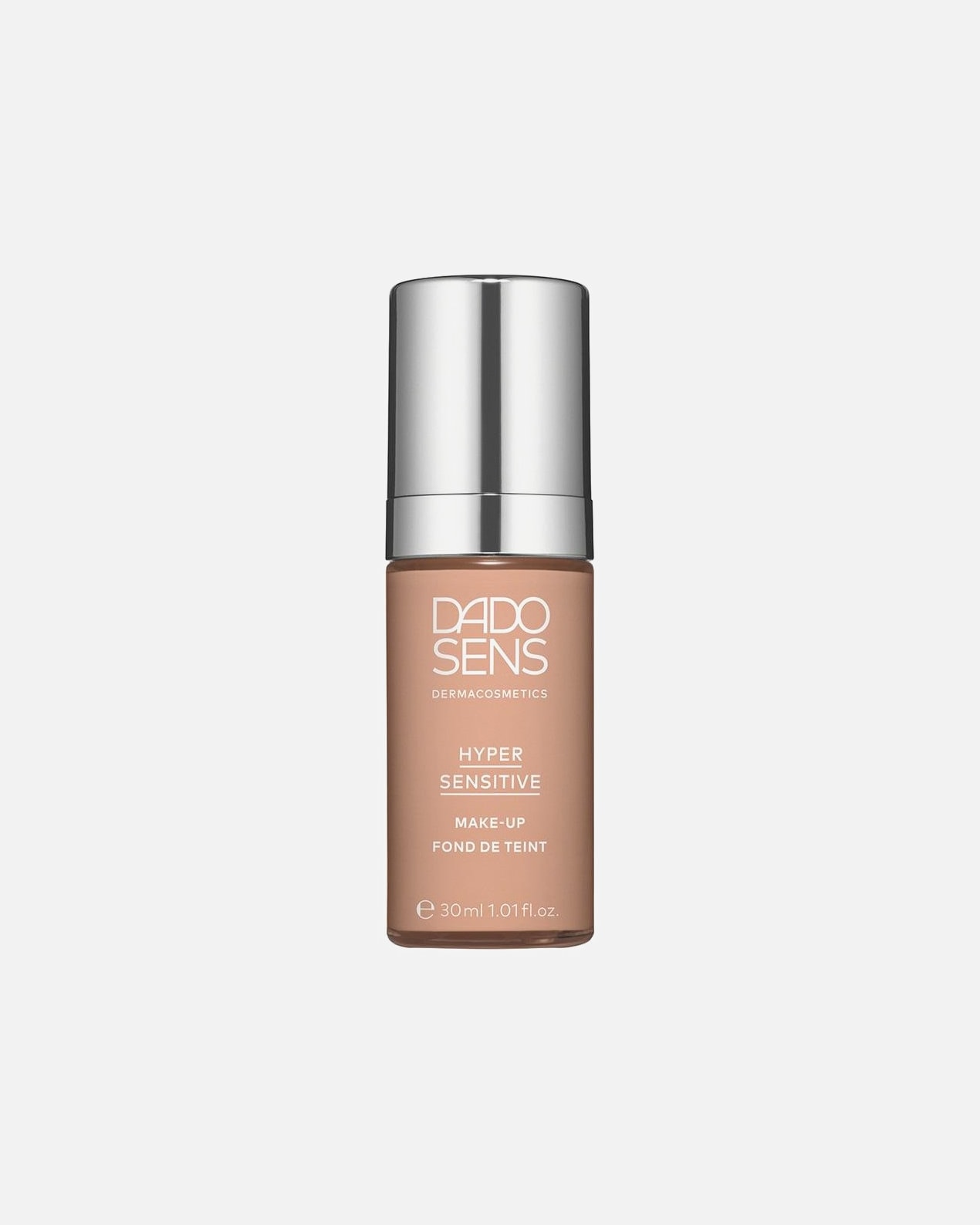 Podkład dla Unisex DADO SENS Dermacosmetics MAKIJAŻ 02W - HAZEL