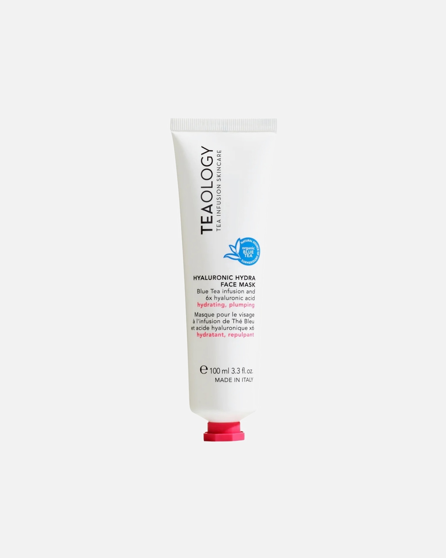 Maska anti-aging dla Kobieta Teaology Hyaluronic Hydra Face Mask 100 ml