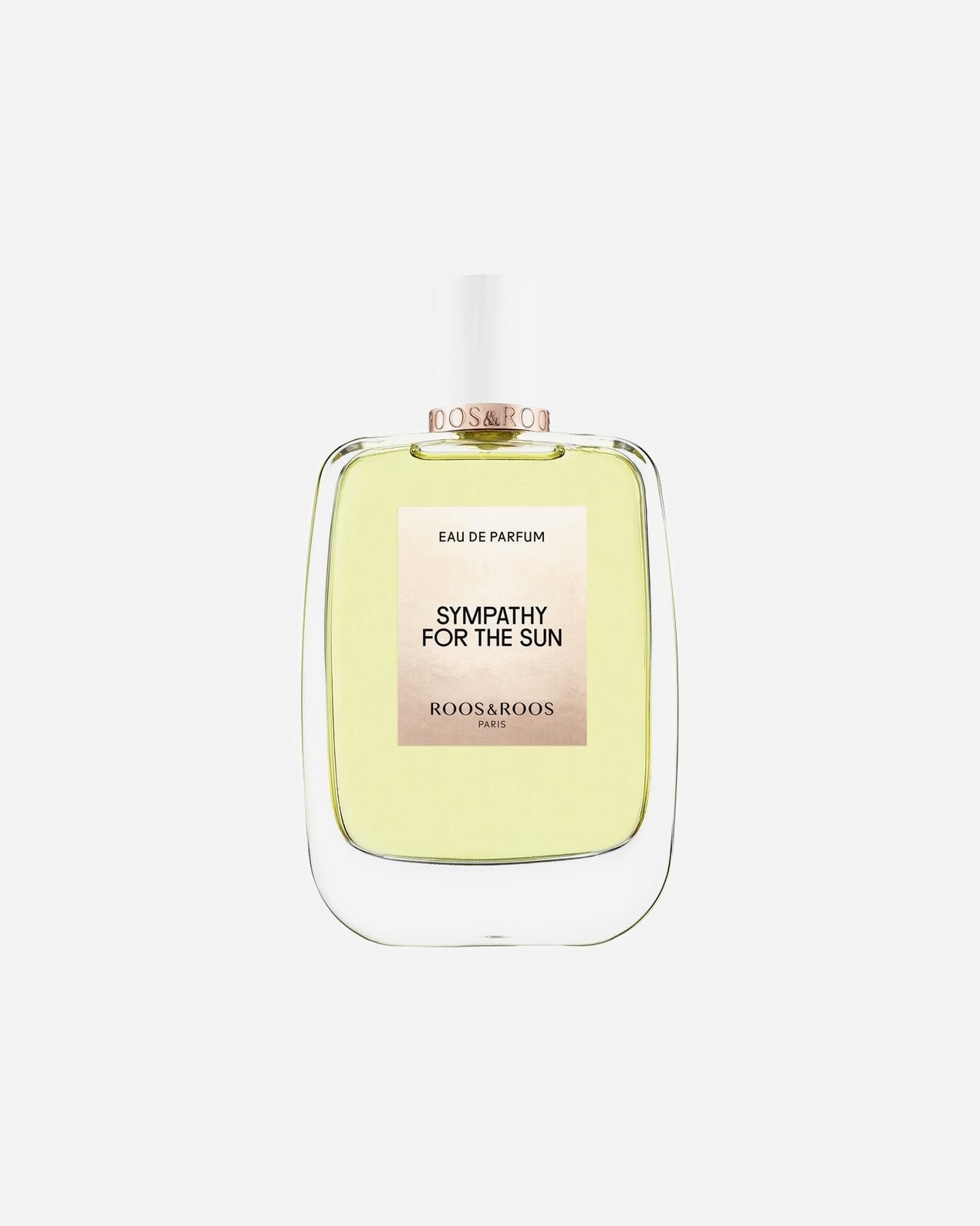 Woda perfumowana dla Unisex Roos & Roos Oryginalna kolekcja Sympathy for the Sun 100 ml