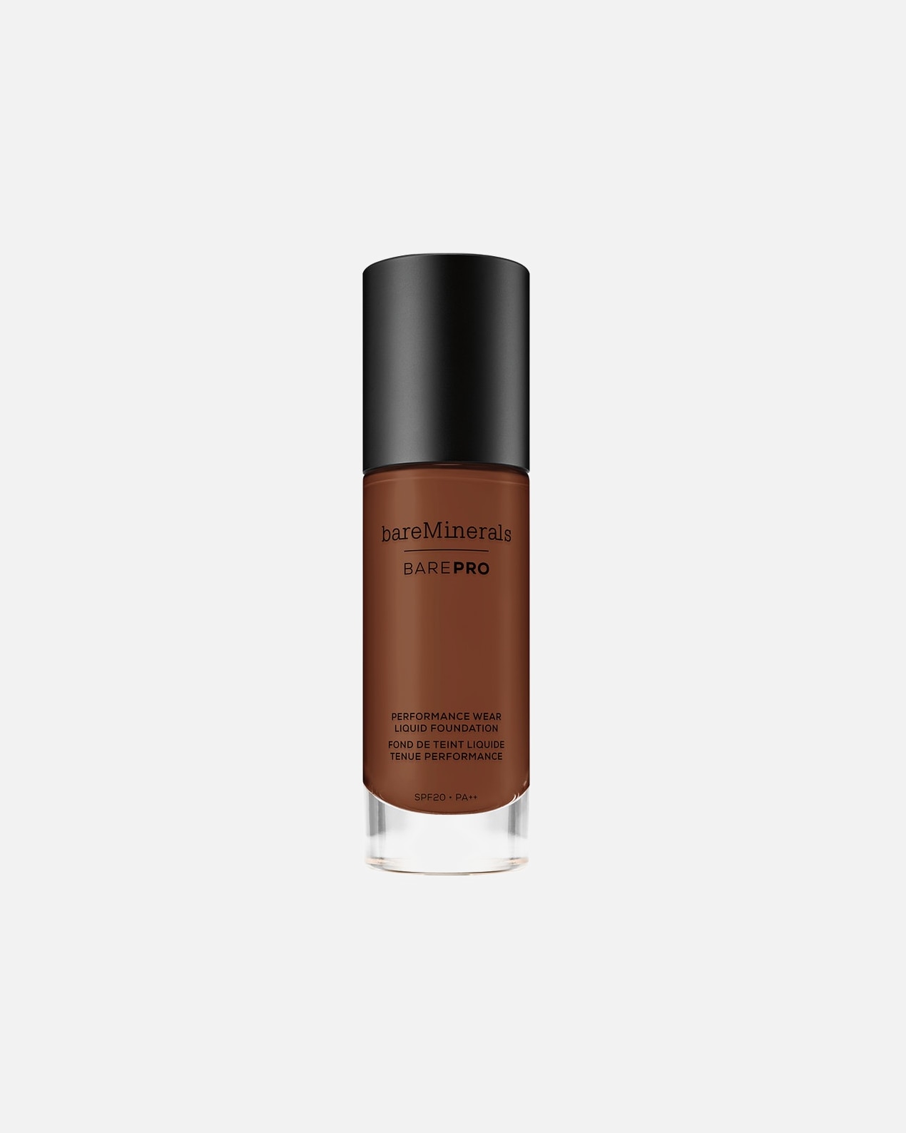 Podkład dla Unisex bareMinerals barePro No. 24.5 Maple 30 ml 31 - MOCHA