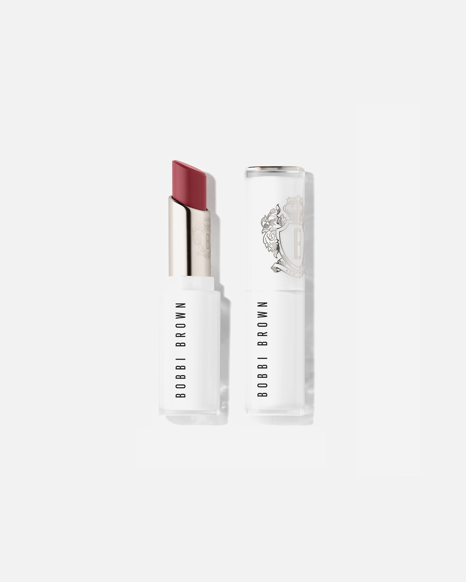Pomadka do ust w sztyfcie dla Unisex Bobbi Brown Extra Color Shine Lipstick NUDE ROSE