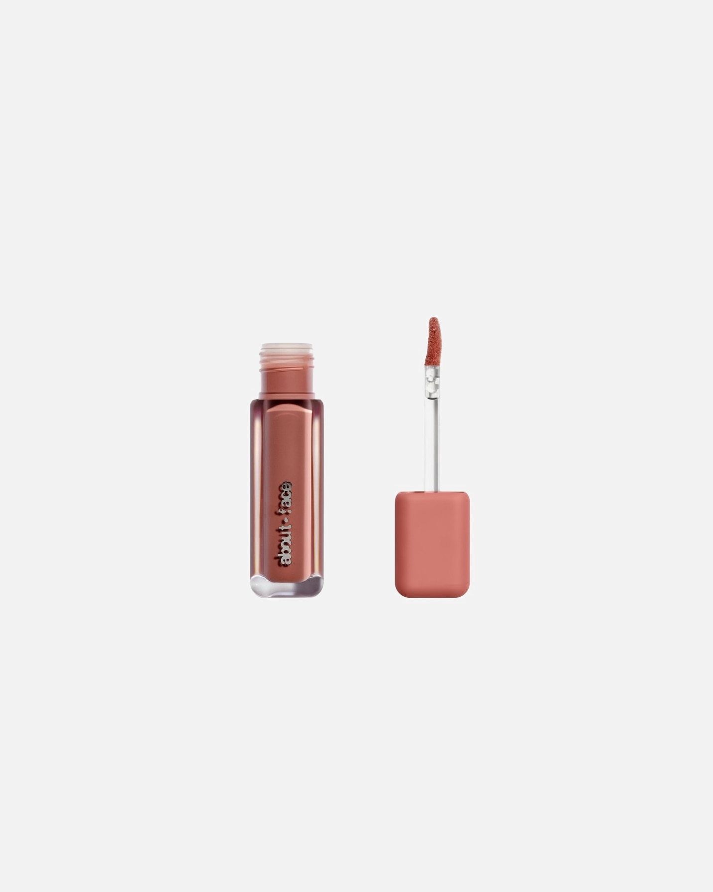 Lipplumper dla Unisex about-face Default Brand Line Blurred Matte CHERUB