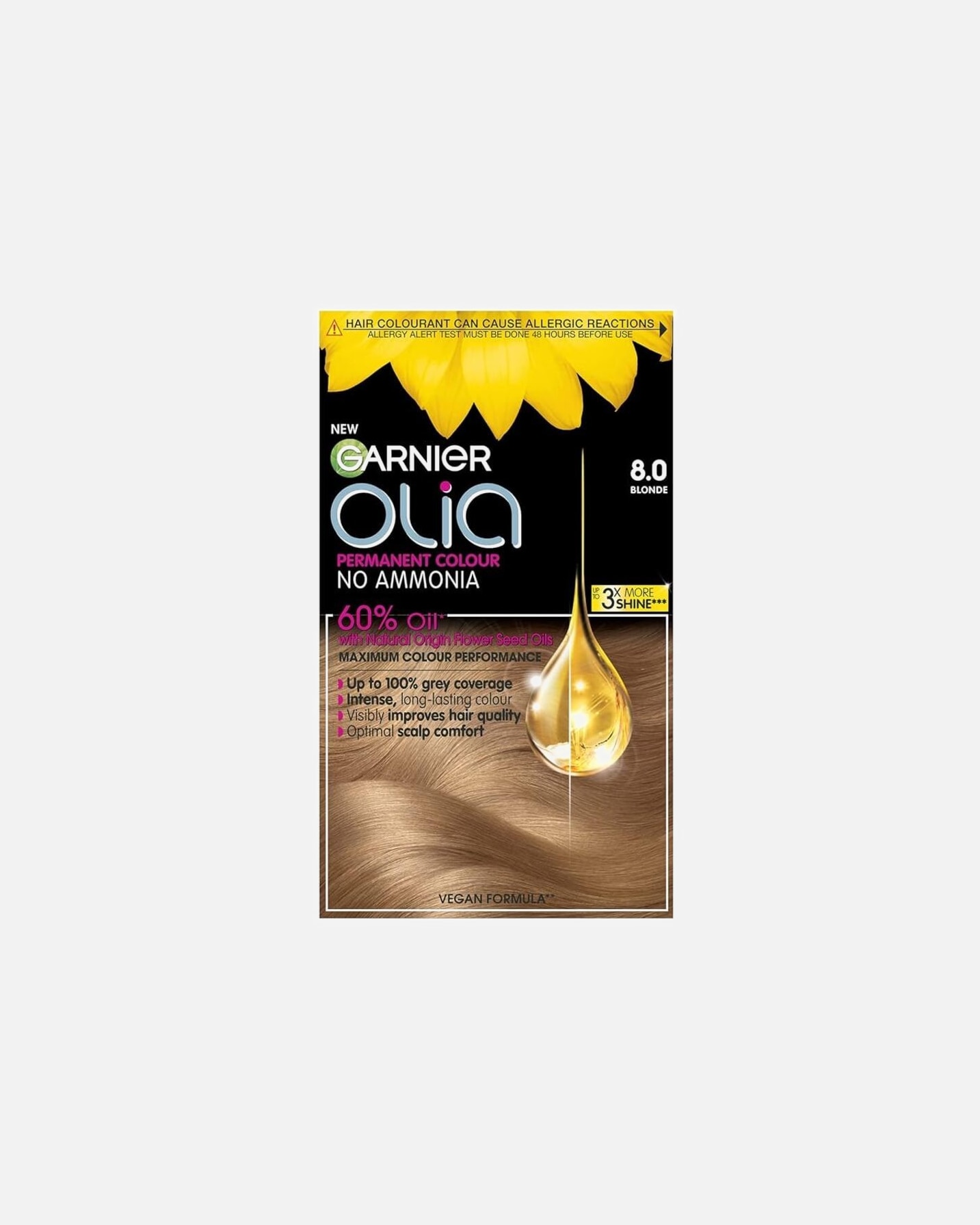 Farba do włosów dla Kobieta Garnier Olia