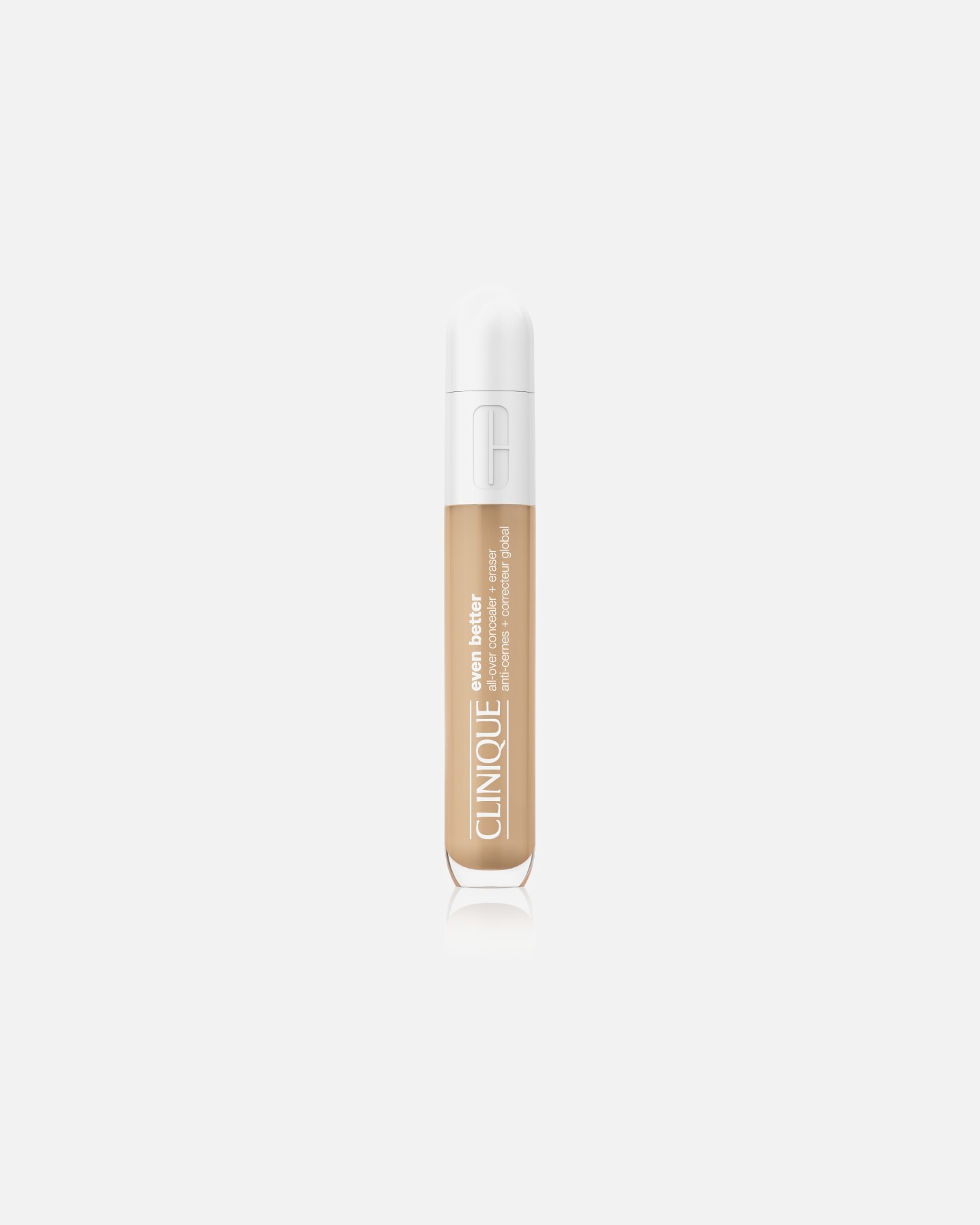 Korektor dla Unisex Clinique Even Better™ Even Better™ All-Over Concealer + Eraser CN 62 - PORCELAIN BEIGE