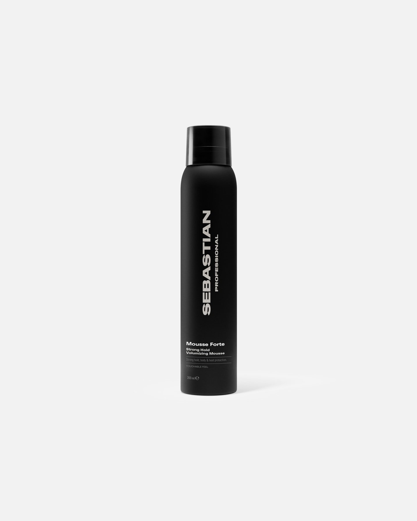 Pianka do włosów dla Unisex SEBASTIAN PROFESSIONAL Styling – Texture Mousse Forte pianka utrwalająca 200 ml