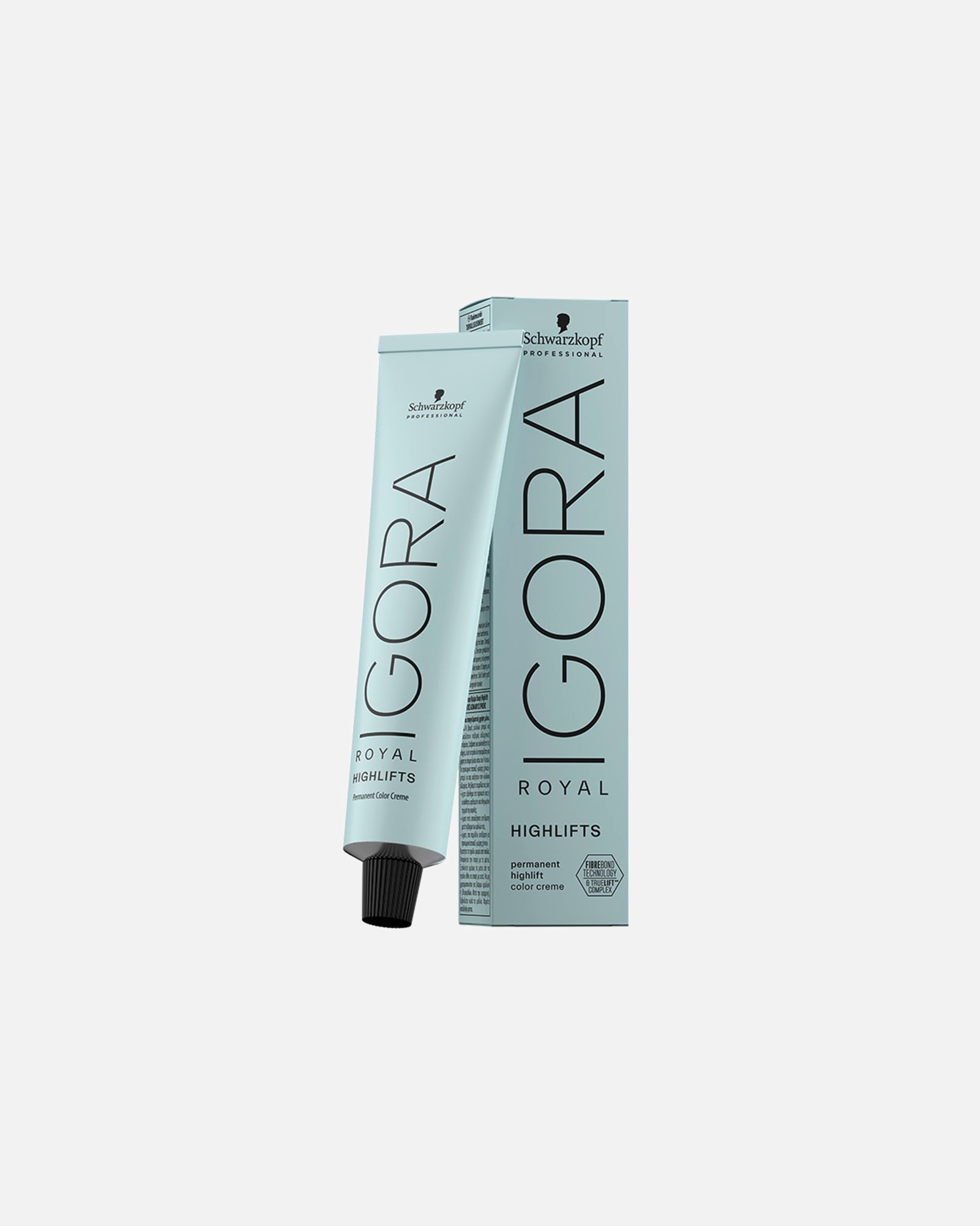 Farba do włosów dla Unisex Schwarzkopf Professional Highlifts 10-21 Ultrablond Asch Cendré 12-2 - SPEZIALBLOND ASCH