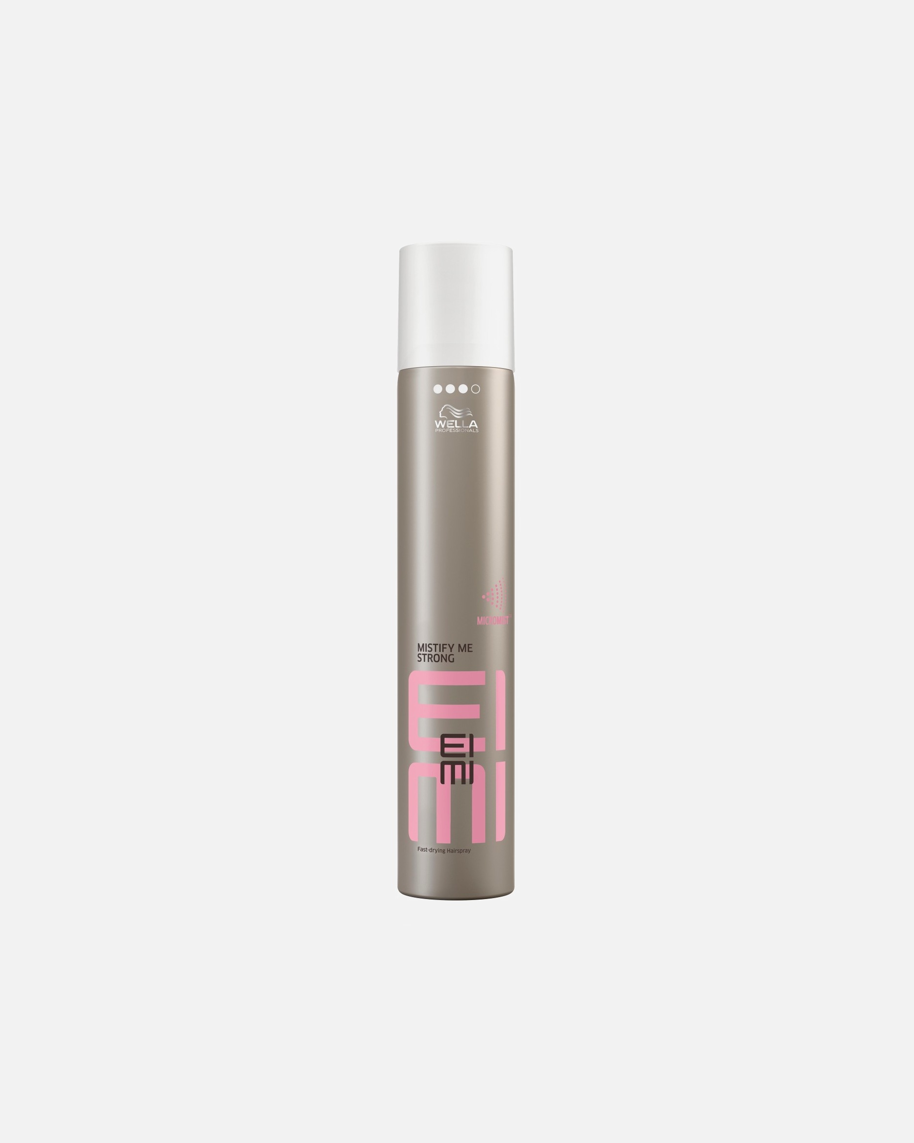 Spray do włosów dla Unisex Wella EIMI Volume EIMI Mistify Me Strong 500 ml