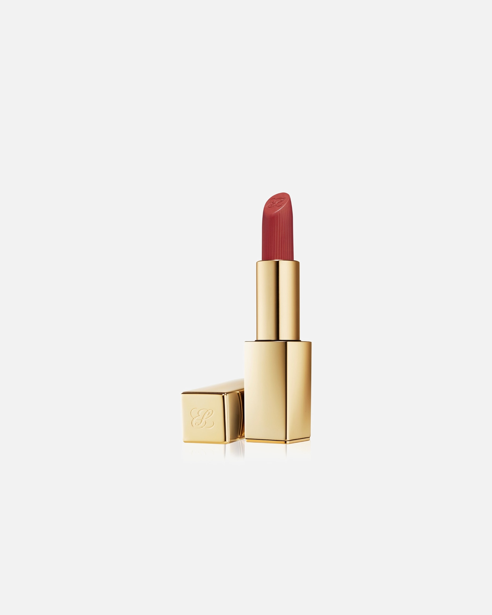 Pomadka do ust w sztyfcie dla Unisex Estée Lauder Pure Color Matte Lipstick 557 Fragile Ego