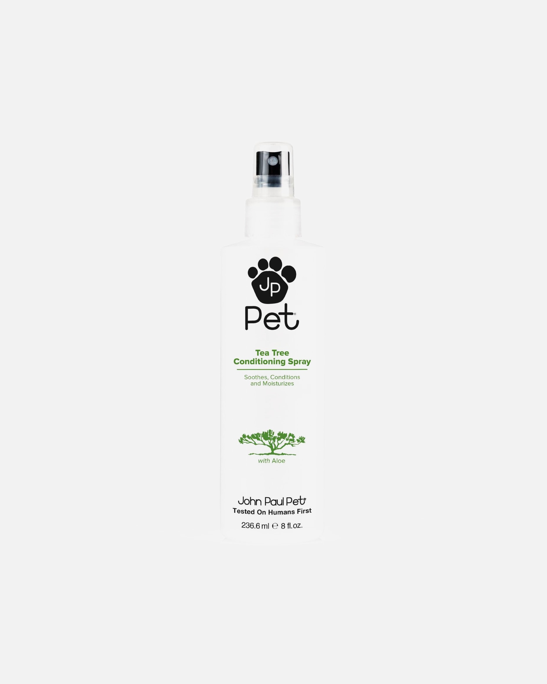 Kuracja do włosów dla Unisex John Paul Pet Tea Tree Conditioning Spray 236 ml