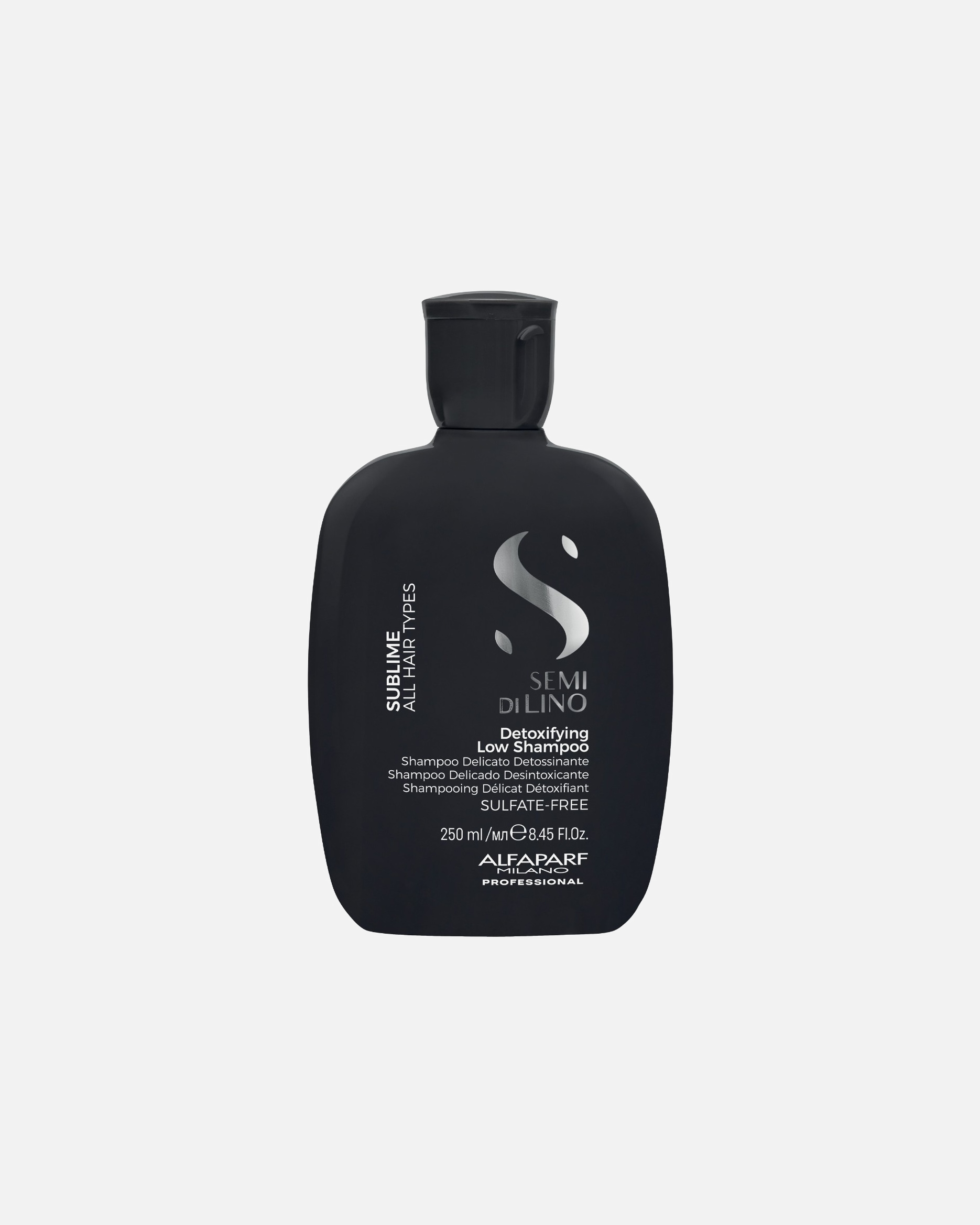 Szampon do włosów dla Unisex ALFAPARF MILANO SZAMPON OCZYSZCZAJĄCY 250 ml