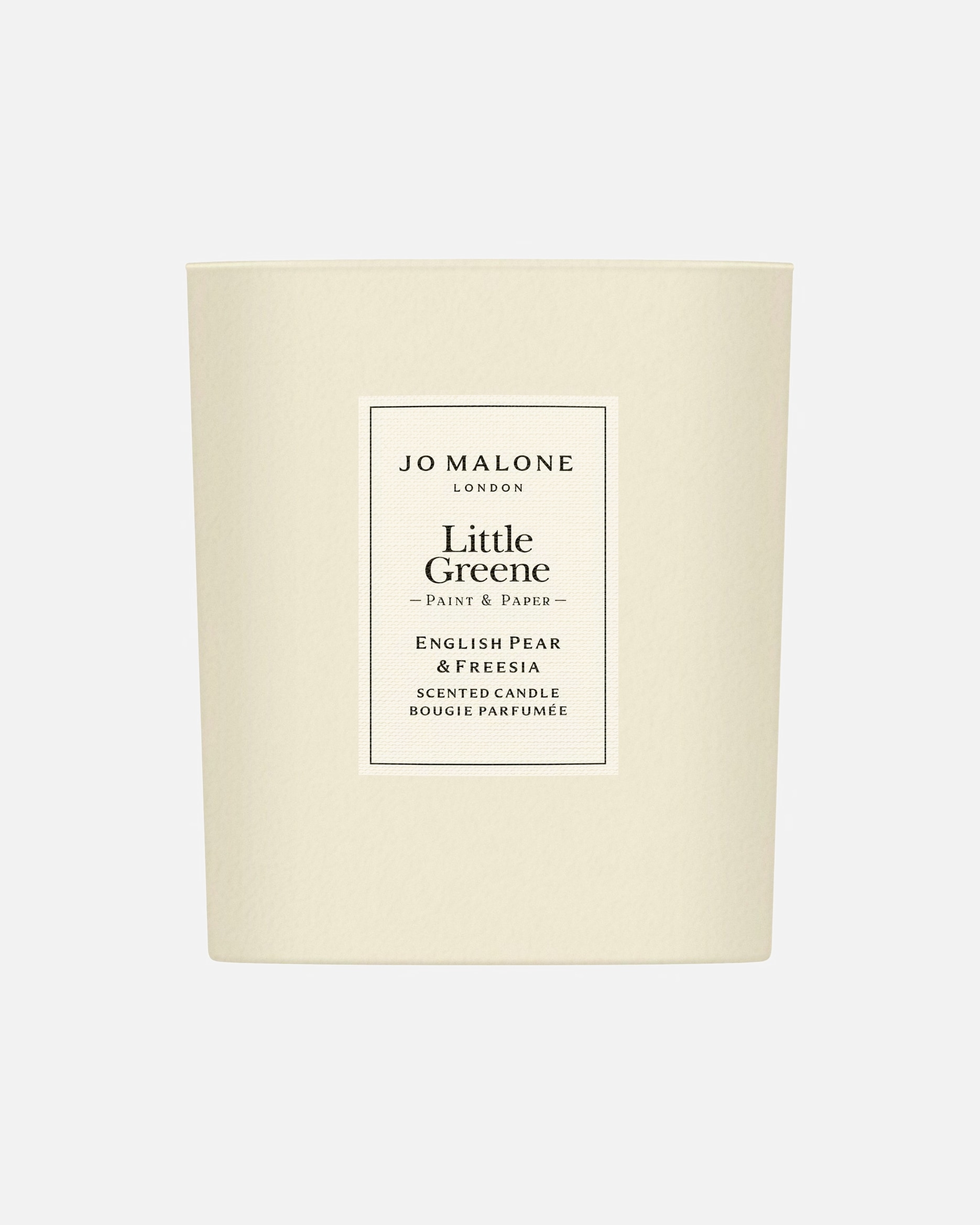 Świeca dla Unisex Jo Malone London Special-Edition English Pear & Freesia Scented Candle 125 ml