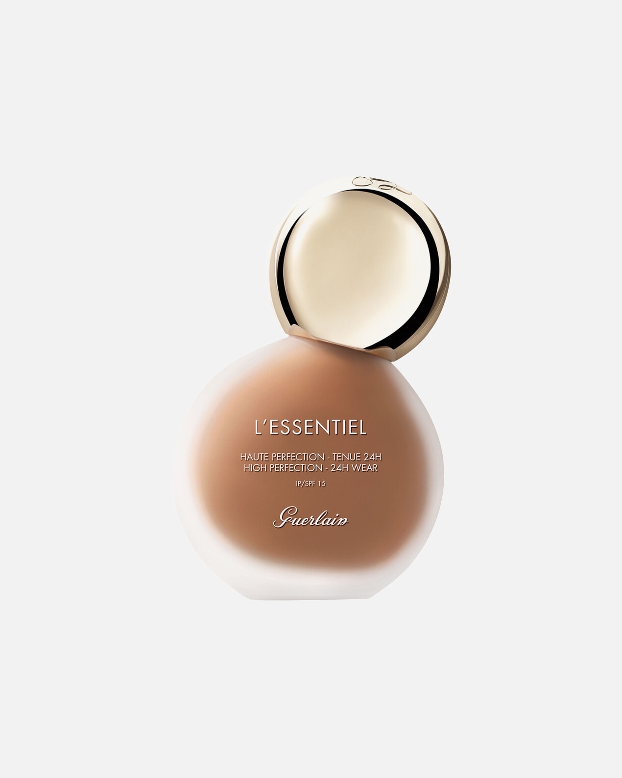 Podkład dla Unisex Guerlain Mat High Perfection 24H Wear 055N