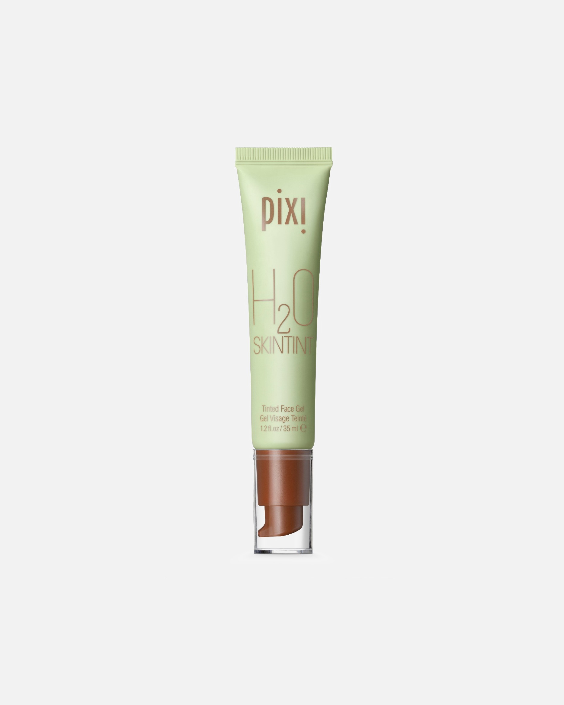 Podkład dla Unisex Pixi H2O Skintint CHESTNUT