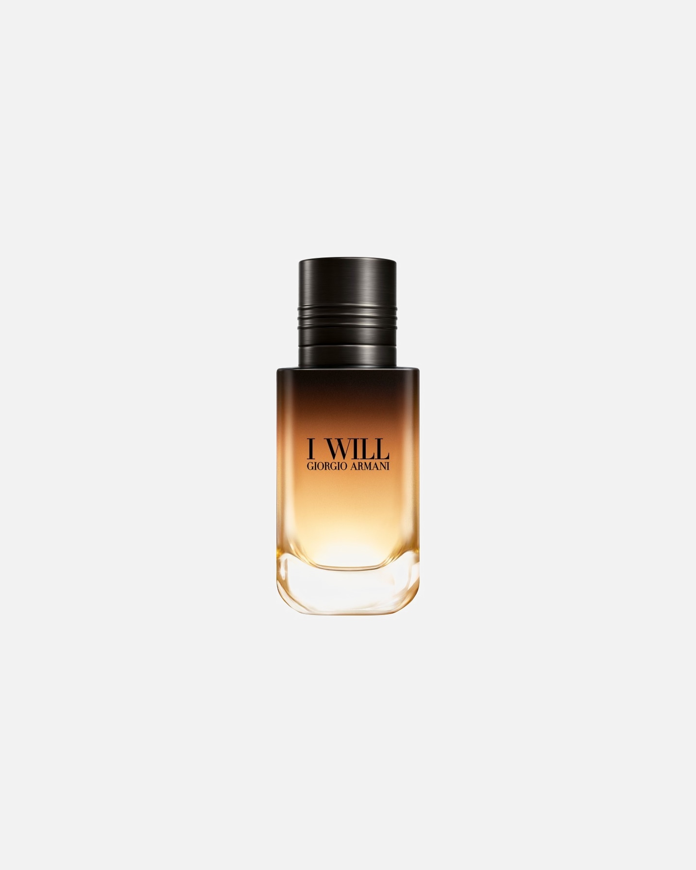 Woda perfumowana dla Unisex Armani I Will 30 ml