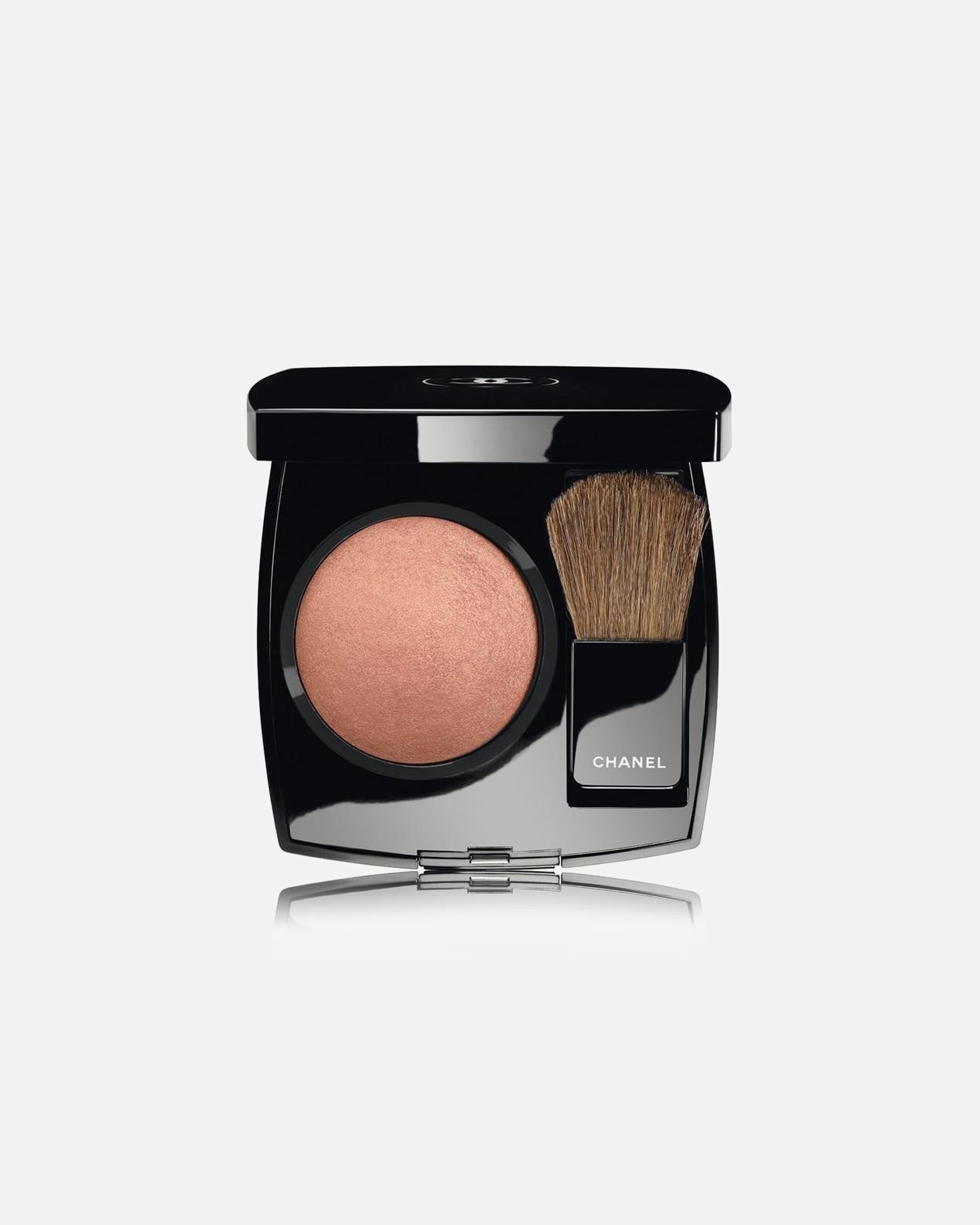 Róż dla Unisex CHANEL CHANEL JOUES CONTRASTE PUDROWY RÓŻ FOSCHIA ROSA 5G 370