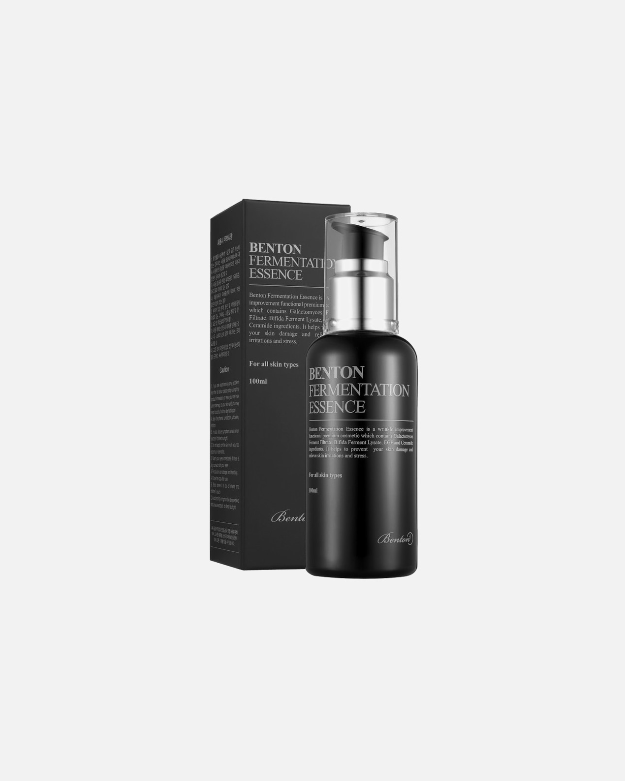 Emulsja do twarzy dla Unisex Benton Benton Produkty 100 ml