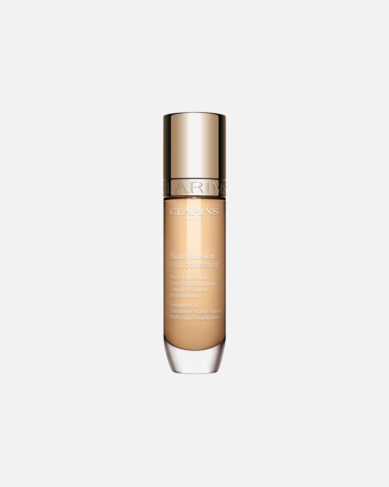 Podkład dla Kobieta Clarins Skin Illusion Full Coverage 30 ml