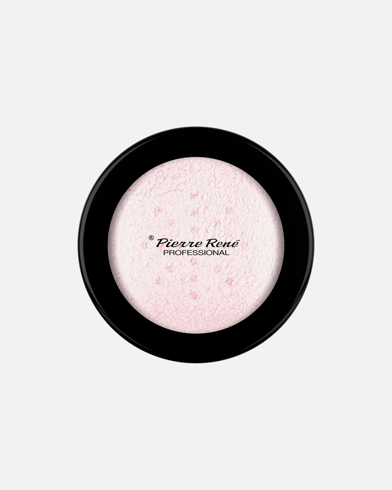 Puder dla Unisex Pierre René Puder sypki - Natural Glow Loose Powder pink
