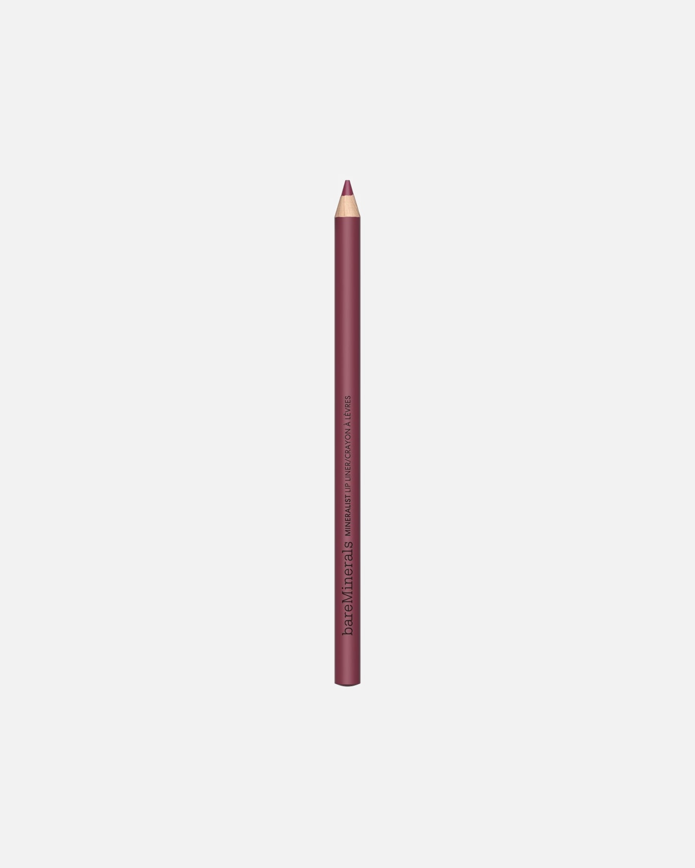 Konturówka do ust dla Unisex bareMinerals Mineralist Mineralist Lasting Lip Liner MINDFUL MULBERRY