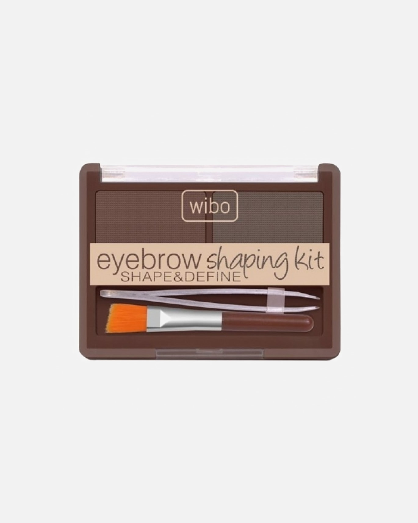 Żel do brwi dla Kobieta Wibo 5 ml