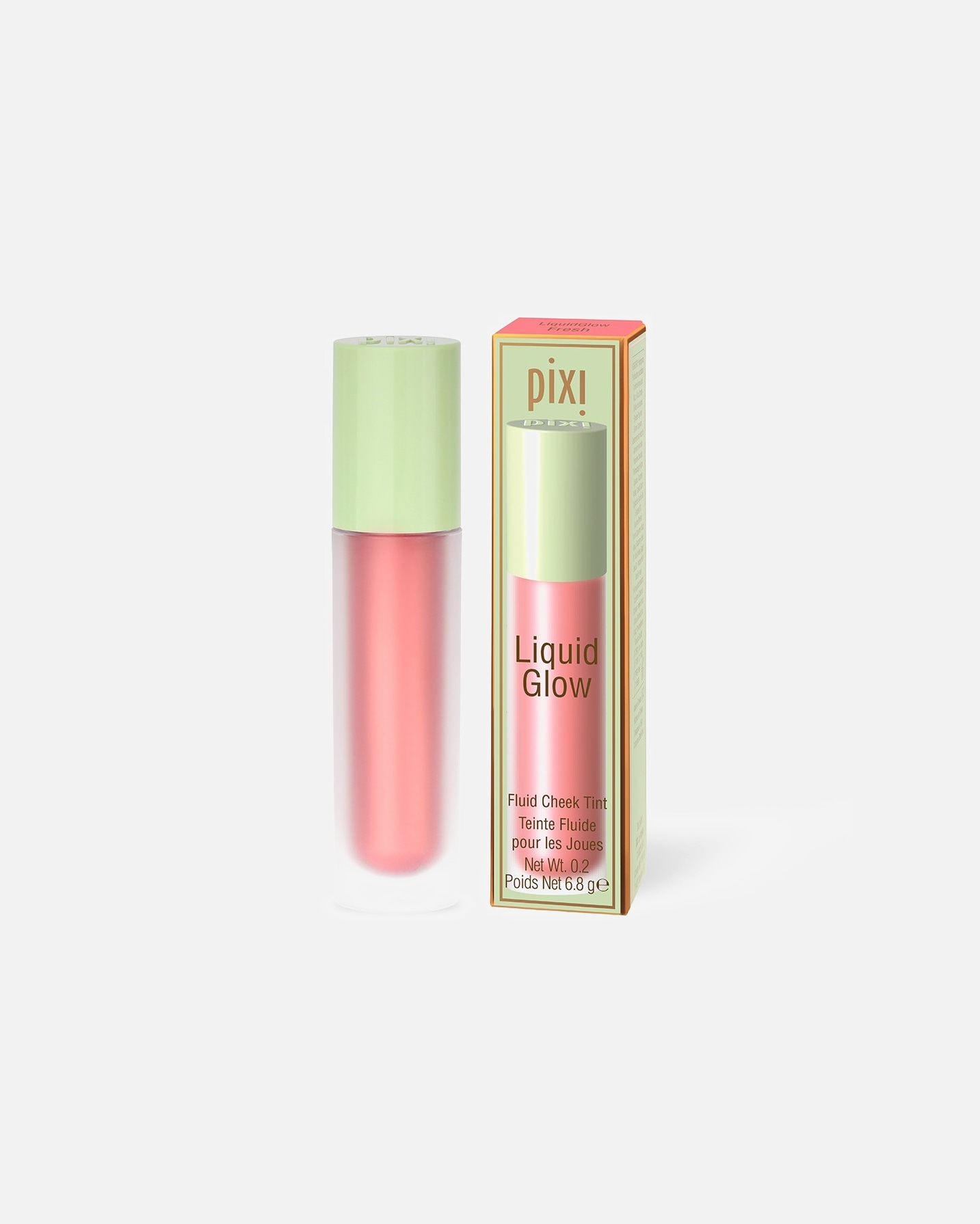 Róż dla Unisex Pixi LiquidGlow FRESH