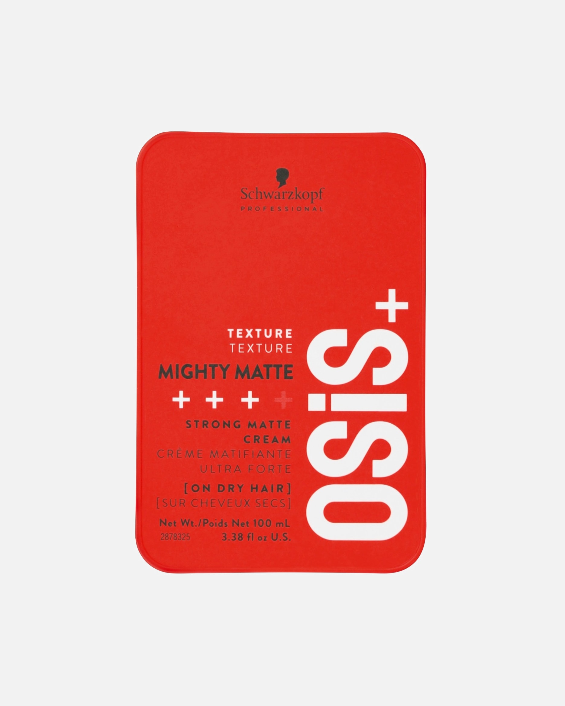 Krem do włosów dla Unisex Schwarzkopf Professional OSiS+ Texture Mighty Matte 85 ml