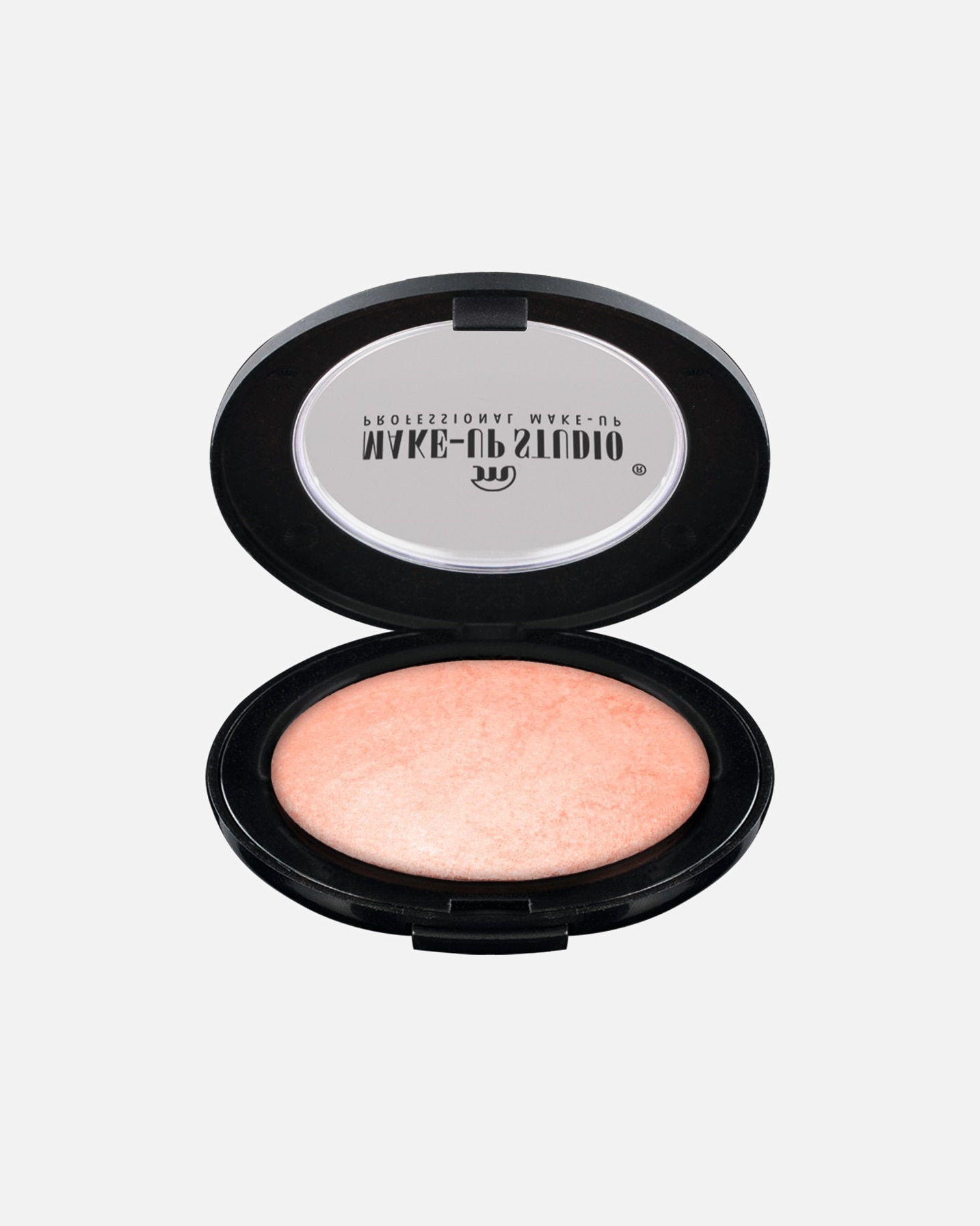 Rozświetlacz dla Unisex Make-up Studio Puder rozświetlający Lumiere Champagne Halo