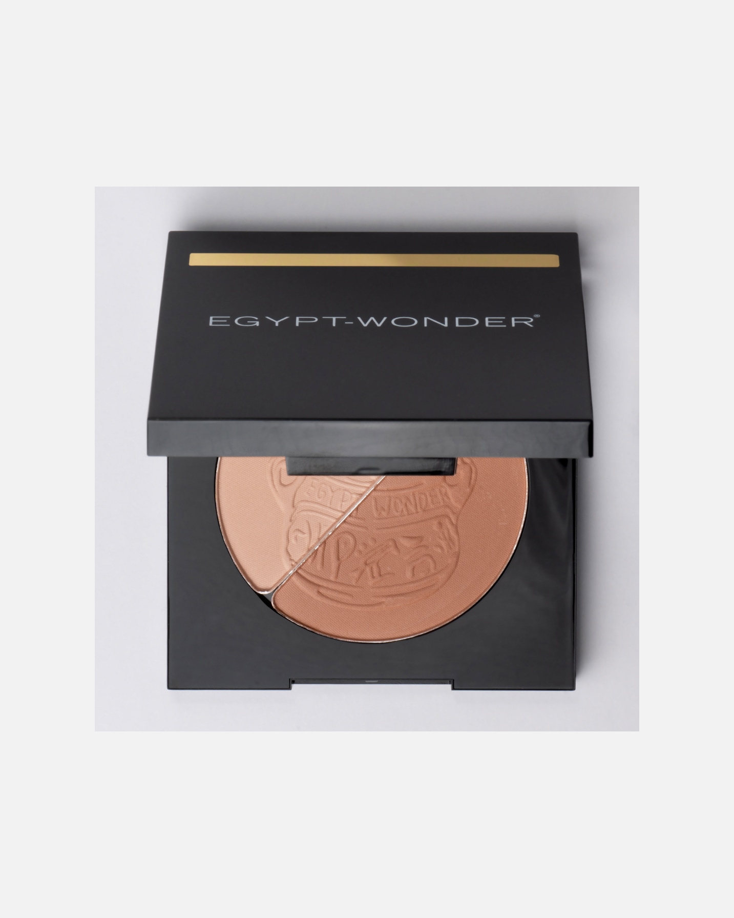 Bronzer dla Kobieta EGYPT-WONDER Default Brand Line Compact-Single Sport Dingle Duo 1 Stk.
