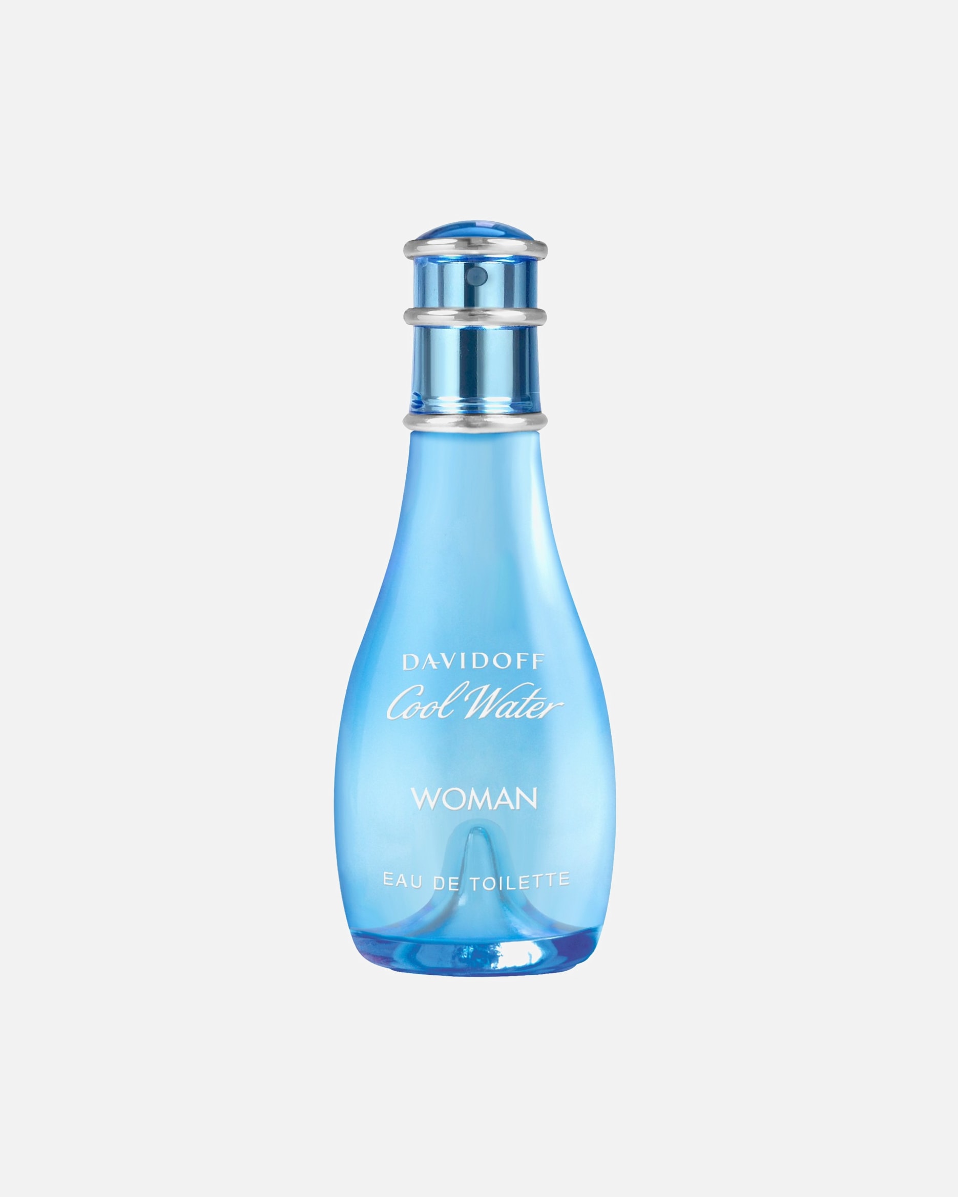 Woda toaletowa dla Kobieta Davidoff Cool Water Woman 50 ml