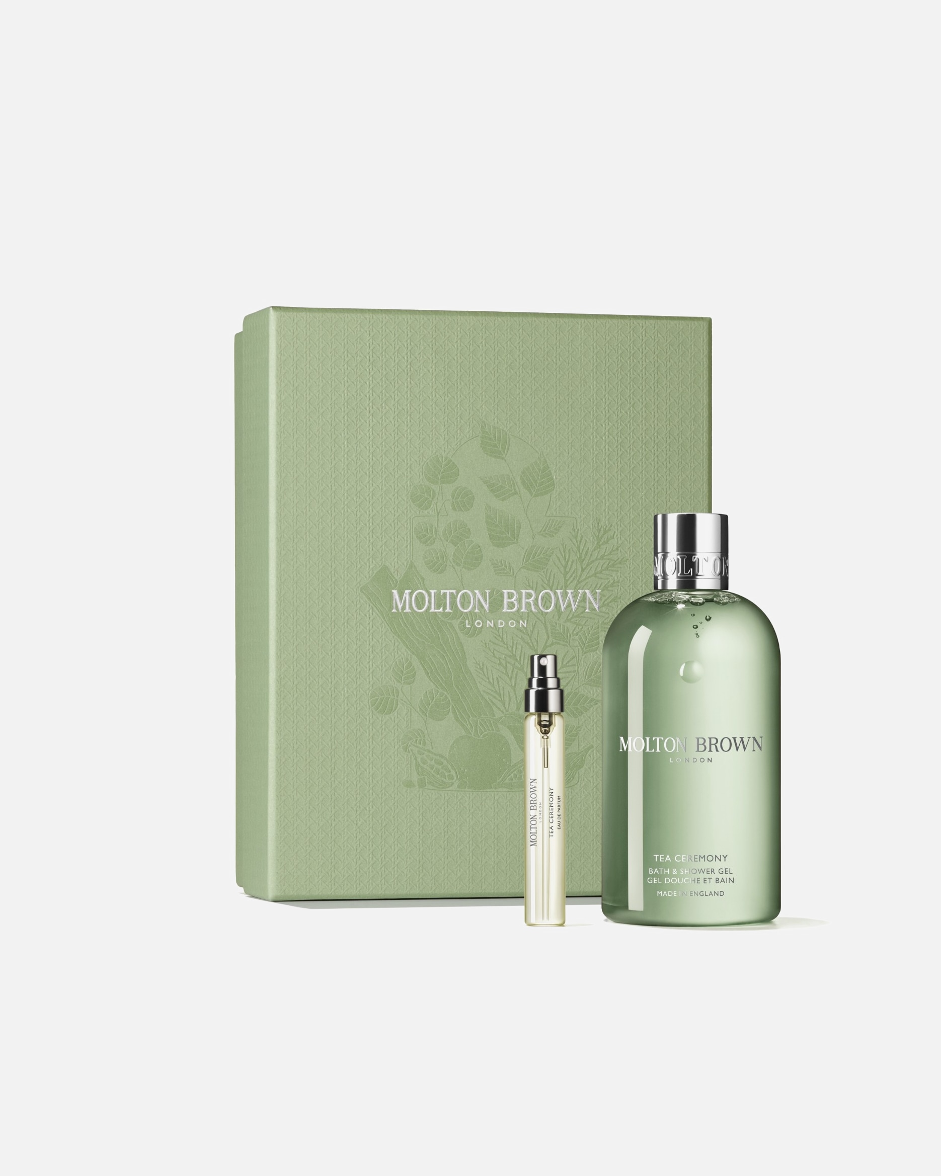 Zestaw pod prysznic dla Unisex Molton Brown Tea Ceremony Zestaw 1 szt.