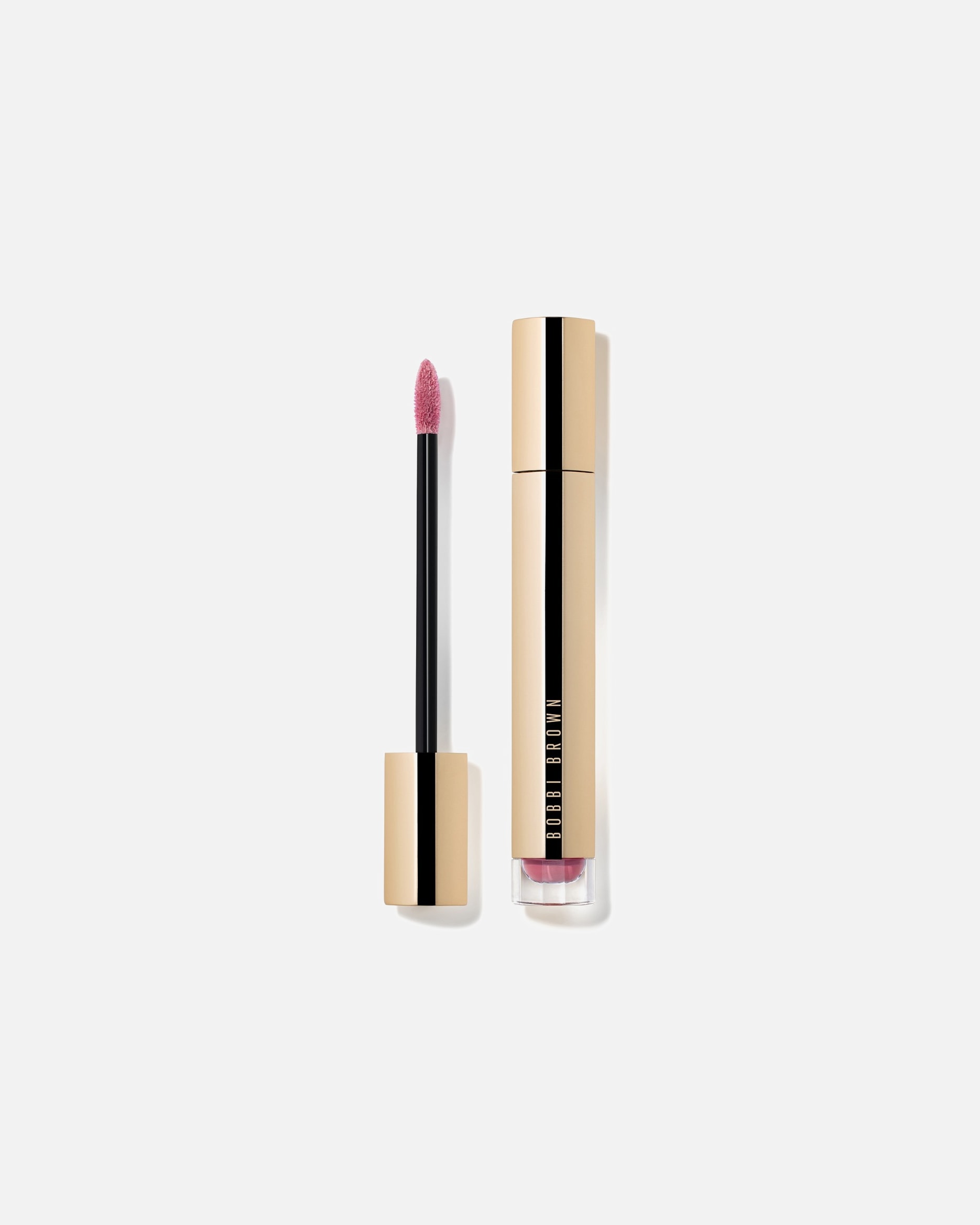 Pomadka do ust w sztyfcie dla Unisex Bobbi Brown Luxe Matte Liquid Lipstick SANDWASH PINK