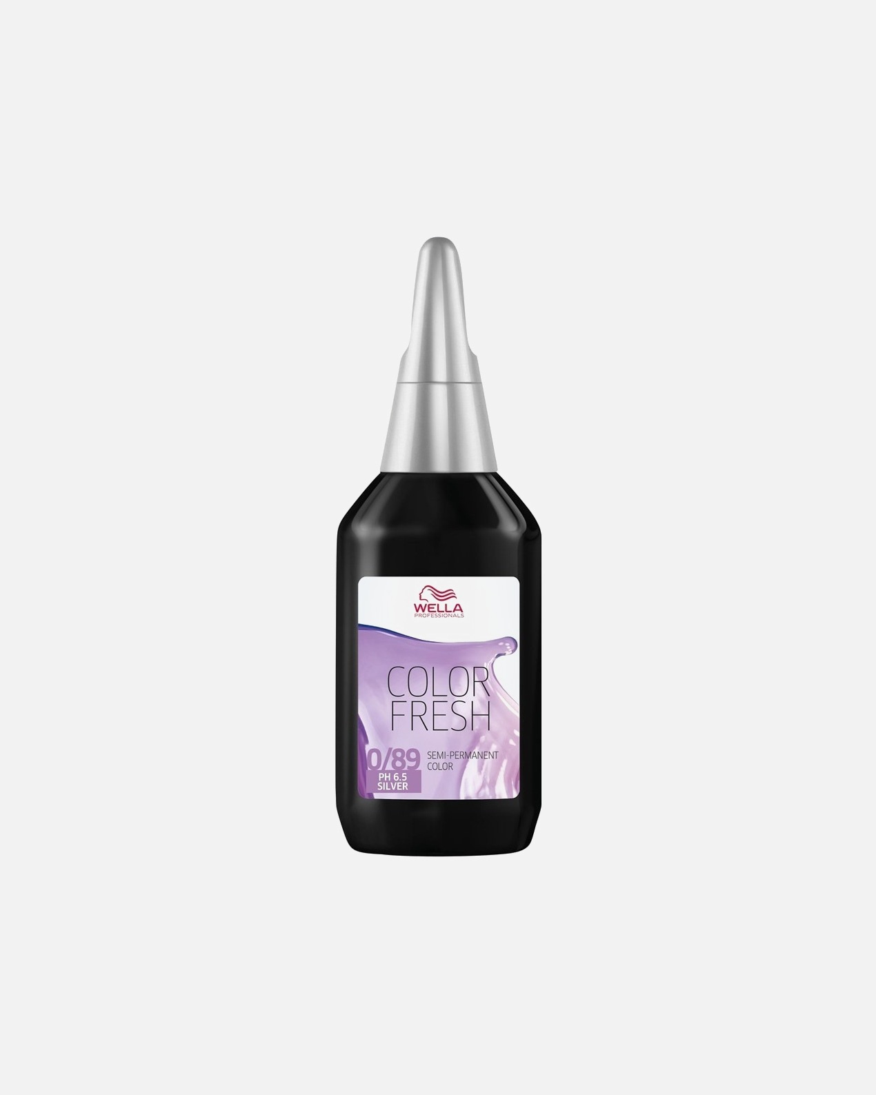 Koloryzujący tint do włosów dla Unisex Wella Color Fresh Semi-Permanent Color Nr 0/89 Pearl Cendré