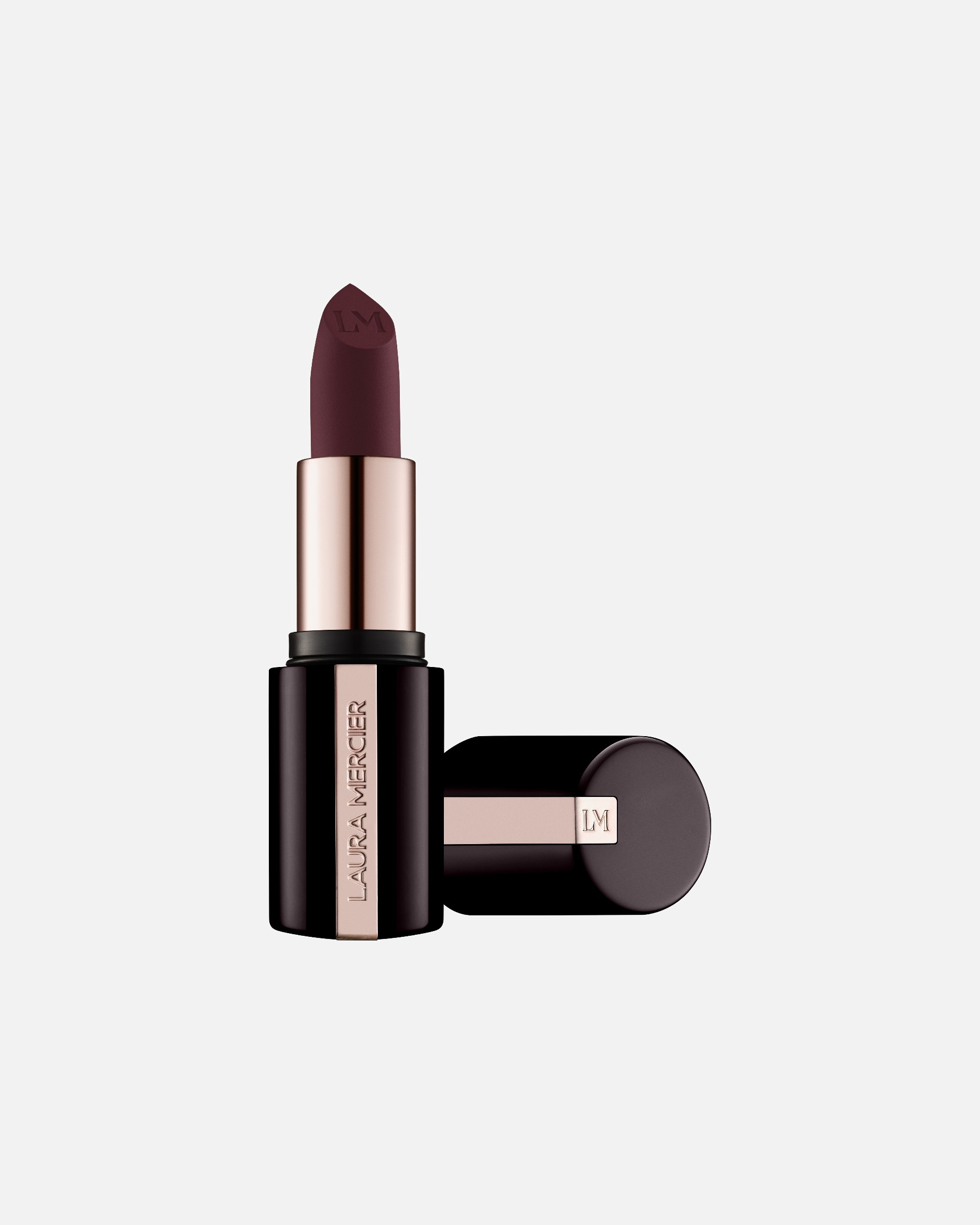 Pomadka do ust w sztyfcie dla Unisex Laura Mercier Caviar Smoothing 777 - 777 PLUM PLISSE