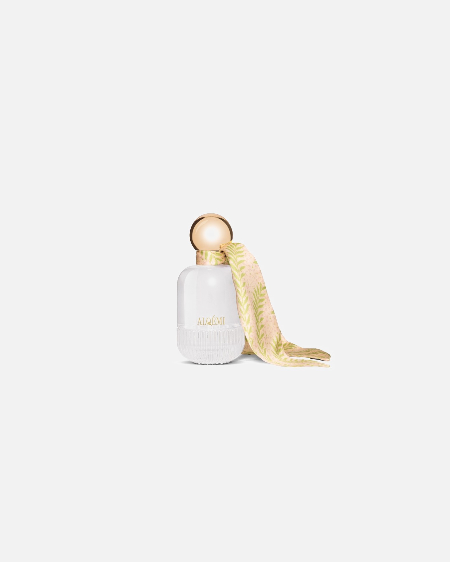 Woda perfumowana dla Kobieta Alqemi Linen Naseem 50 ml