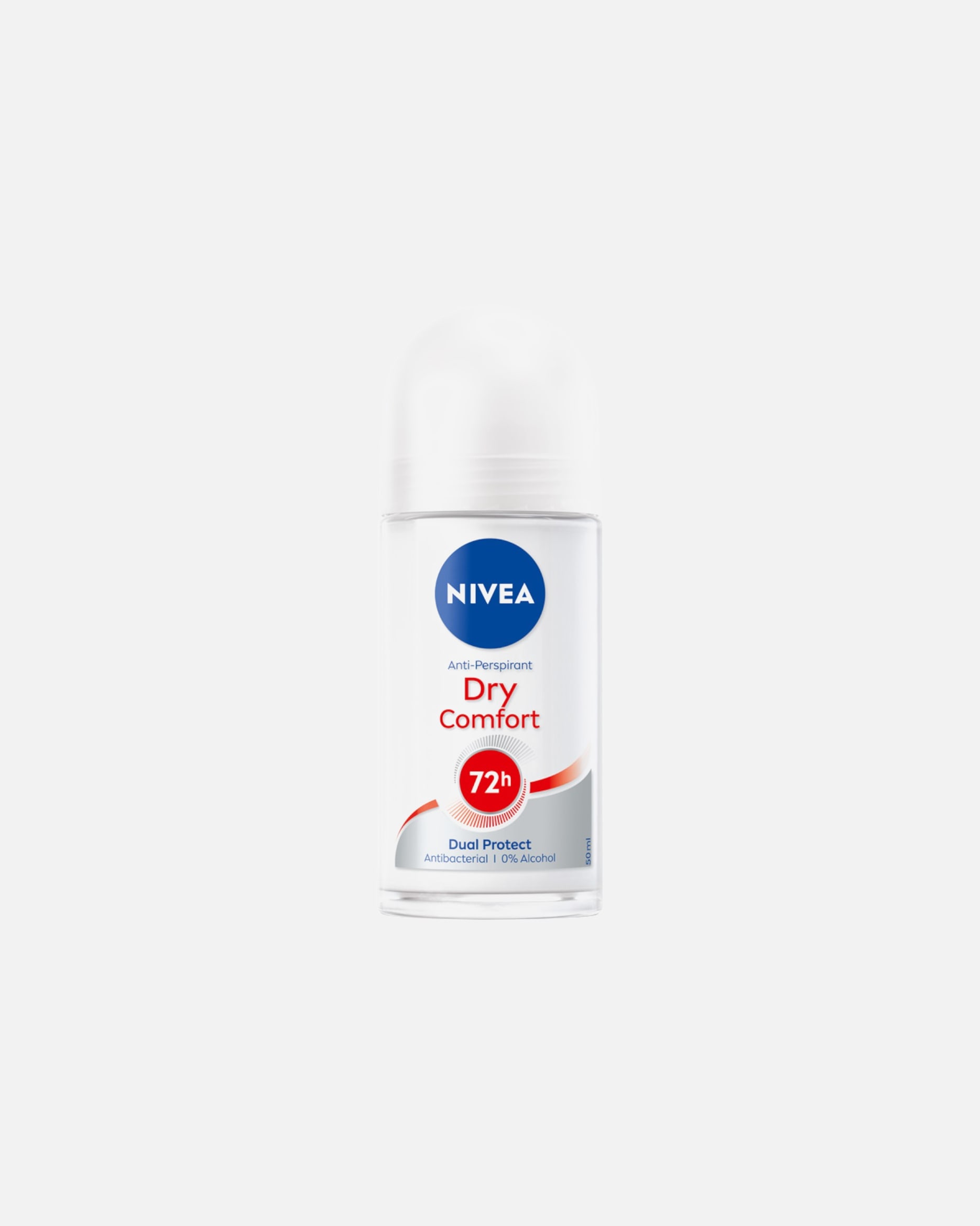 Antyprespirant dla Unisex NIVEA Dry Comfort Antyperspirant damski w kulce 50 ml