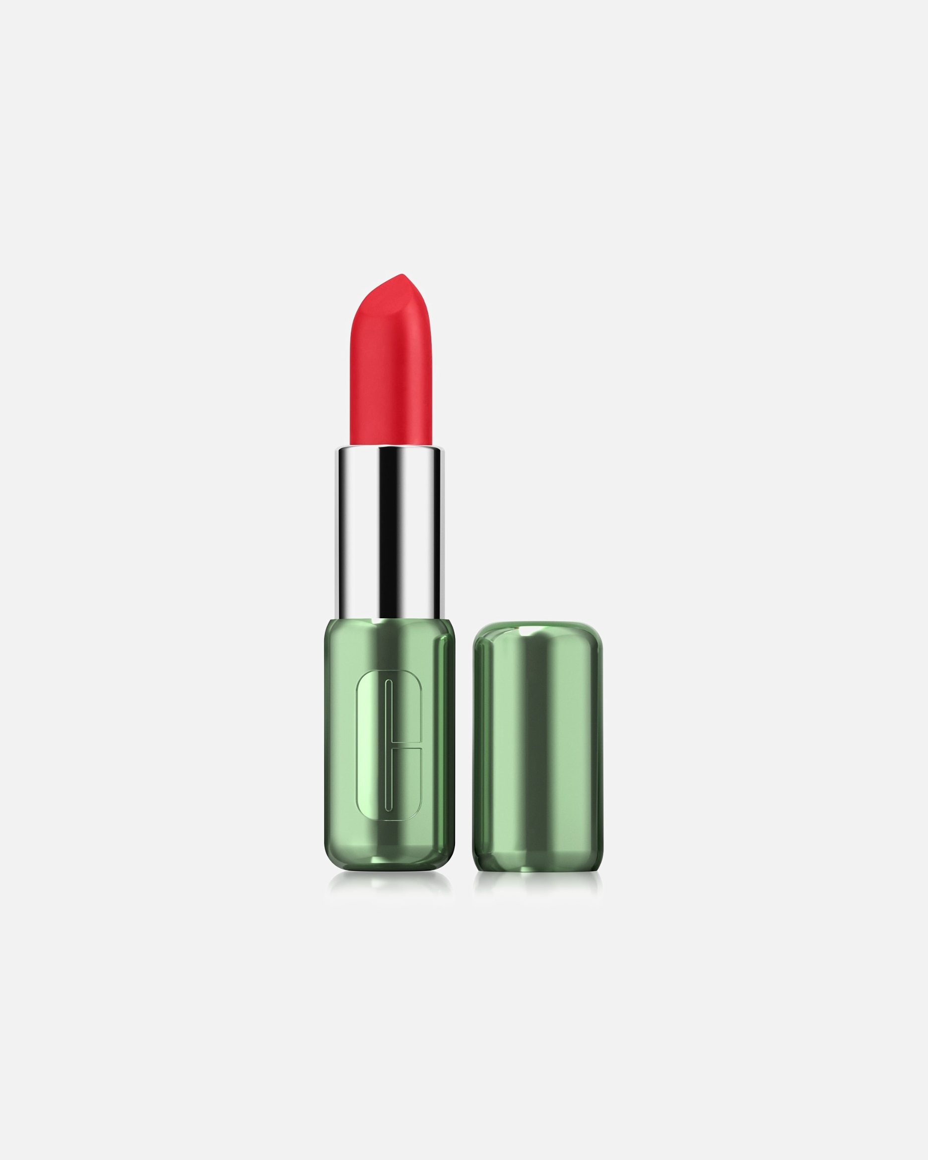 Pomadka do ust w sztyfcie dla Unisex Clinique Pop Clinique Pop™ Longwear Lipstick RUBY PO - RUBY POP