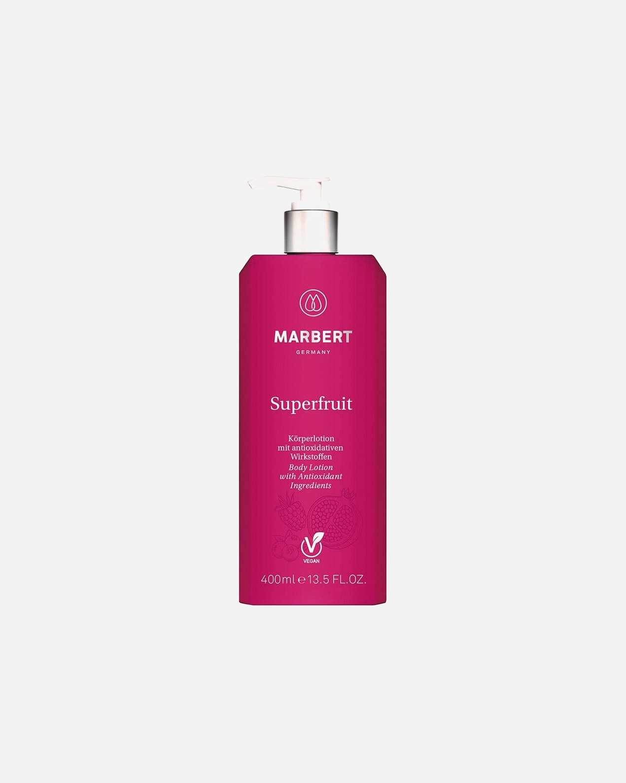 Emulsja do ciała dla Kobieta Marbert Bath & Body Classic Superfruit 400 ml