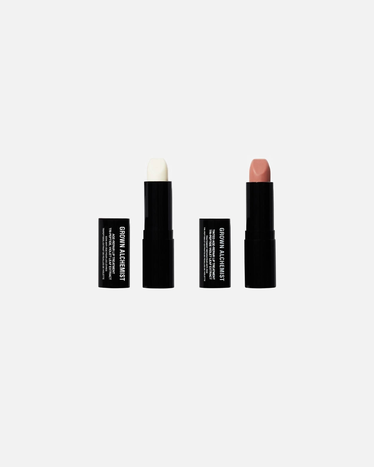Zestaw do makijażu ust dla Unisex Grown Alchemist LIP LOVE zestaw 1 szt.