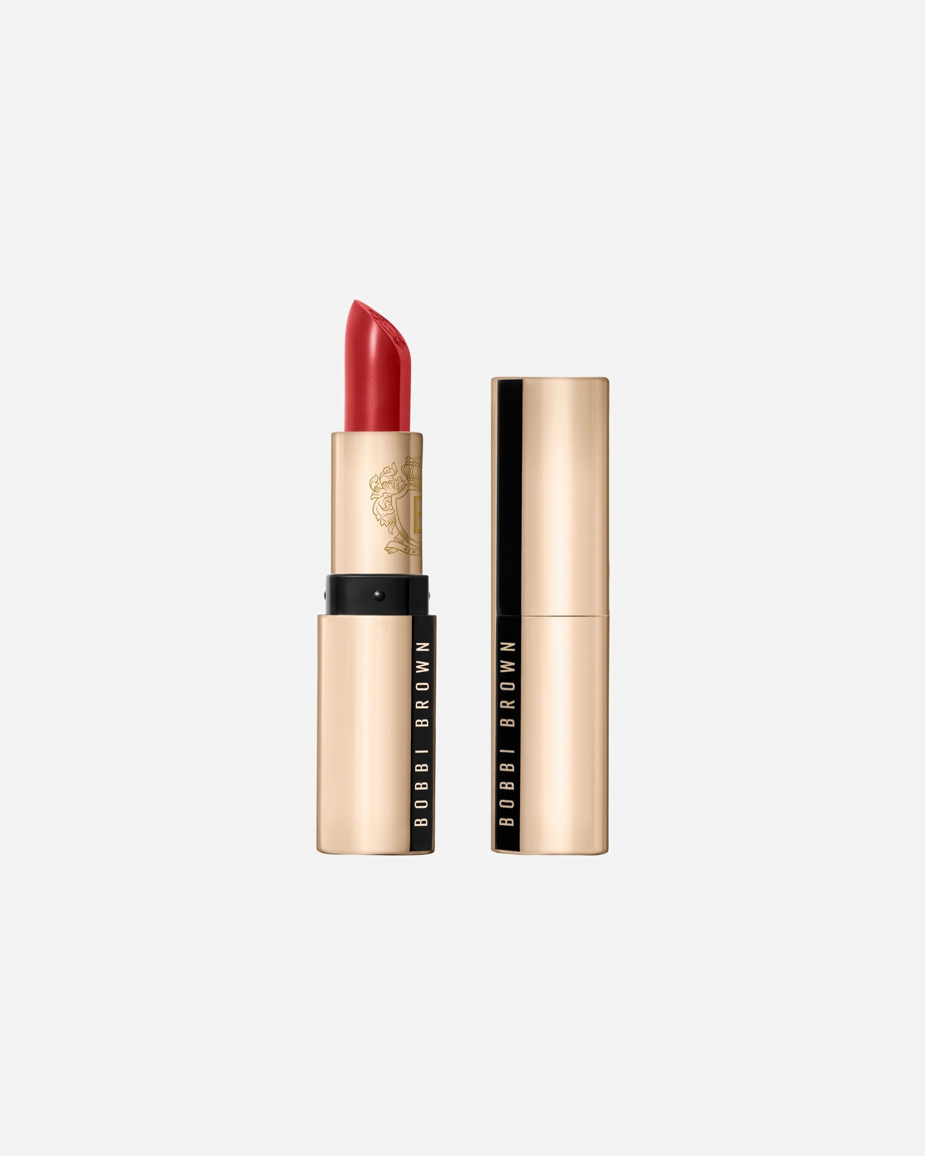 Pomadka do ust w sztyfcie dla Unisex Bobbi Brown Luxe Lipstick Parisian Red