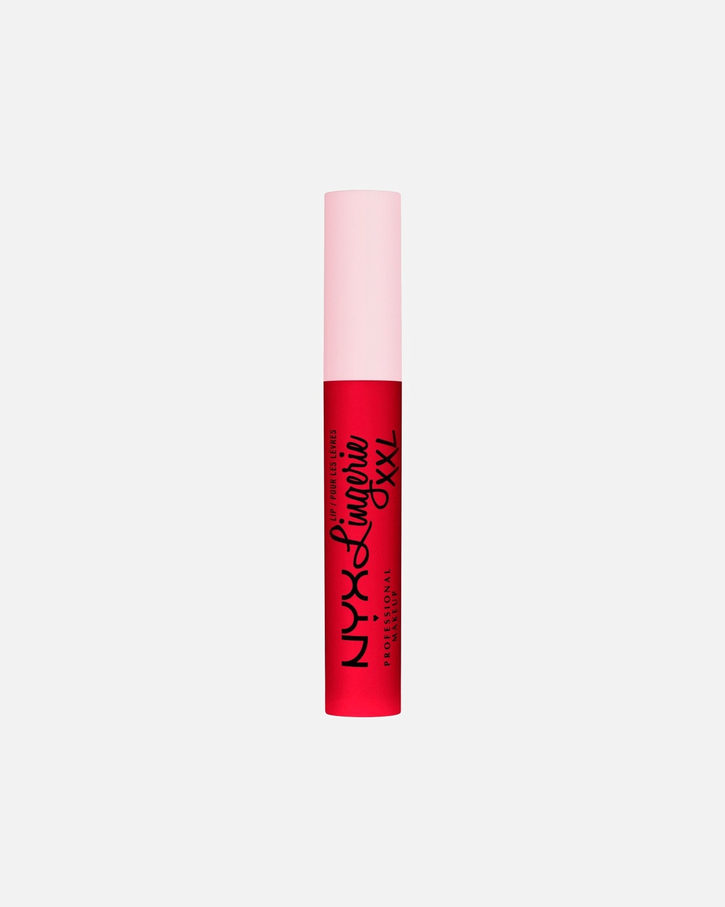 Pomadka do ust w sztyfcie dla Unisex NYX Professional Makeup Lip Lingerie Xxl On Fuego 25 - UNTAMABLE