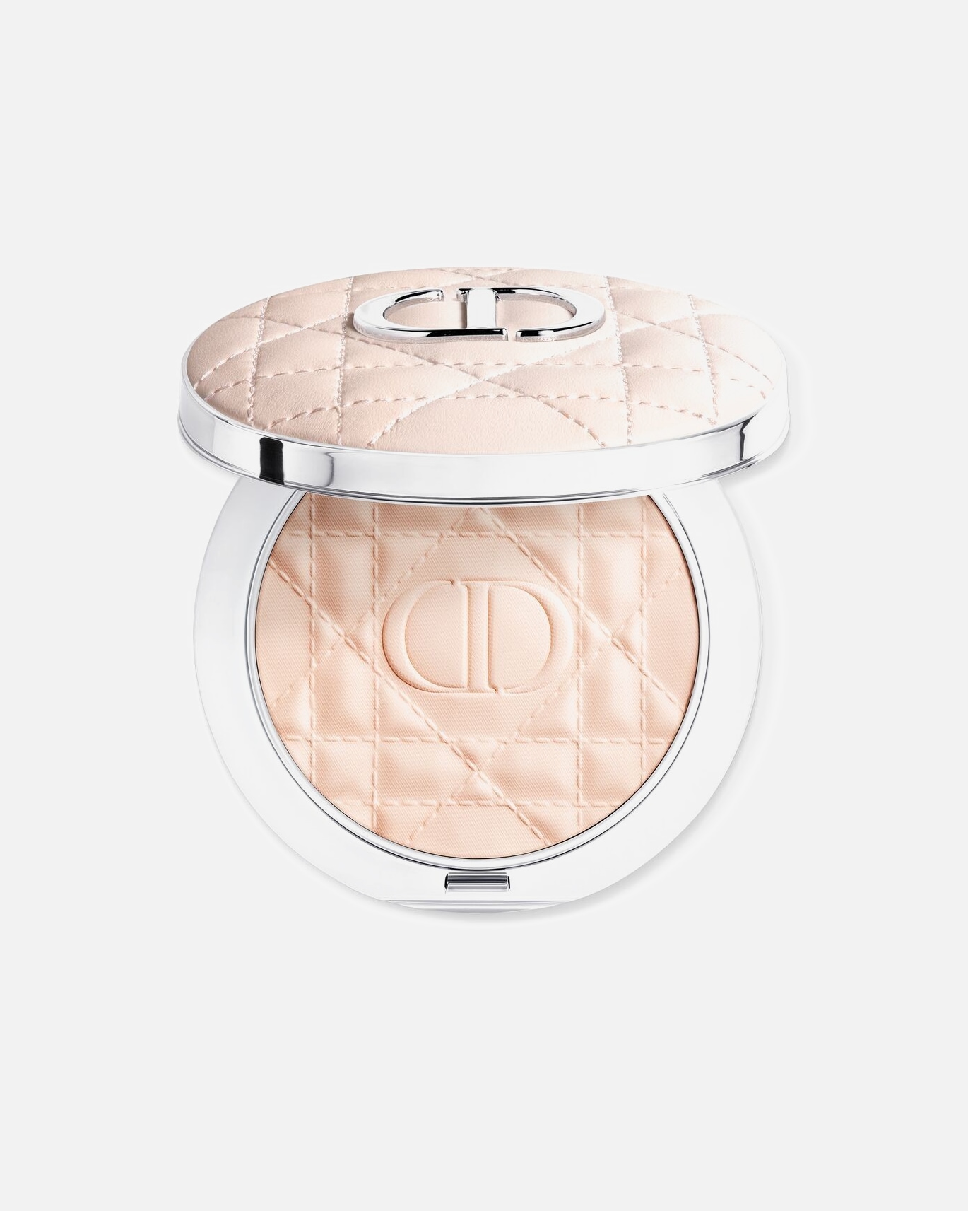 Puder dla Unisex DIOR Forever Nude Matte Filter - Puder utrwalający z efektem blur 01 - FAIR