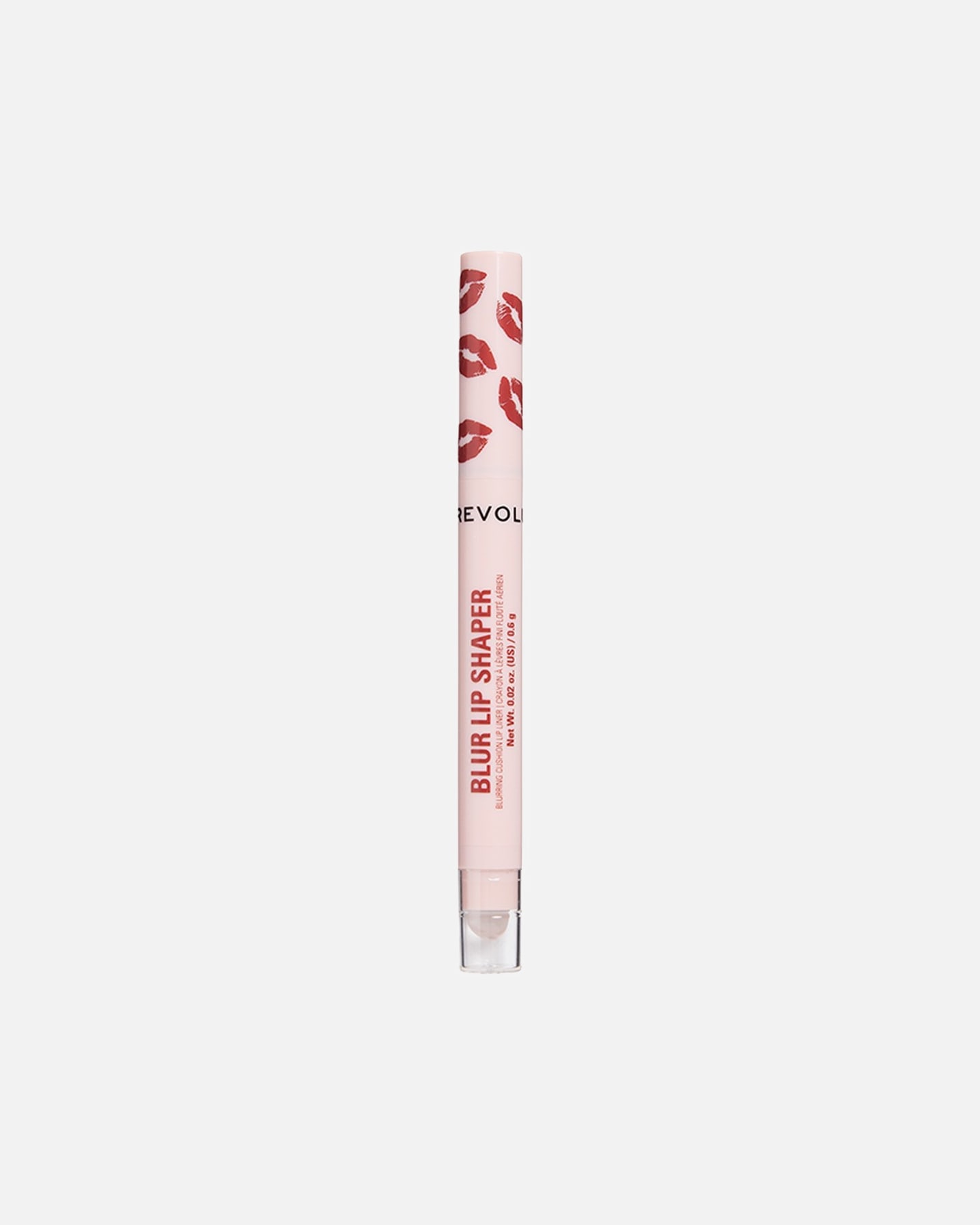 Konturówka do ust dla Unisex REVOLUTION Blur Lip Shaper BLUSHED ROSE